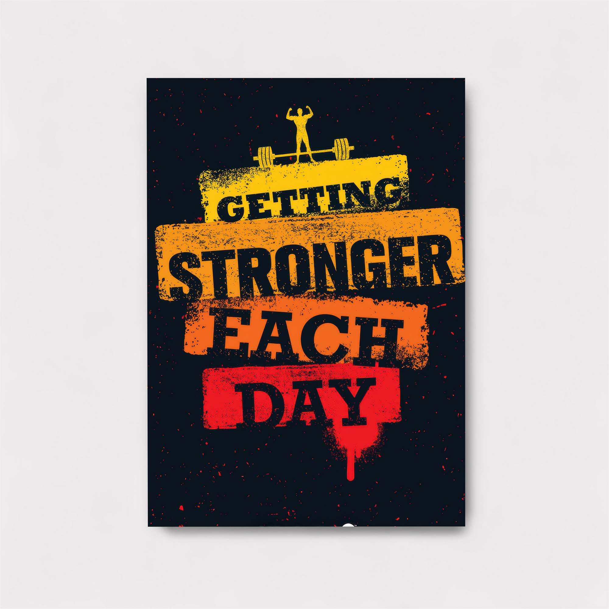 Strength Ascension Safe Wall Magnetic / M