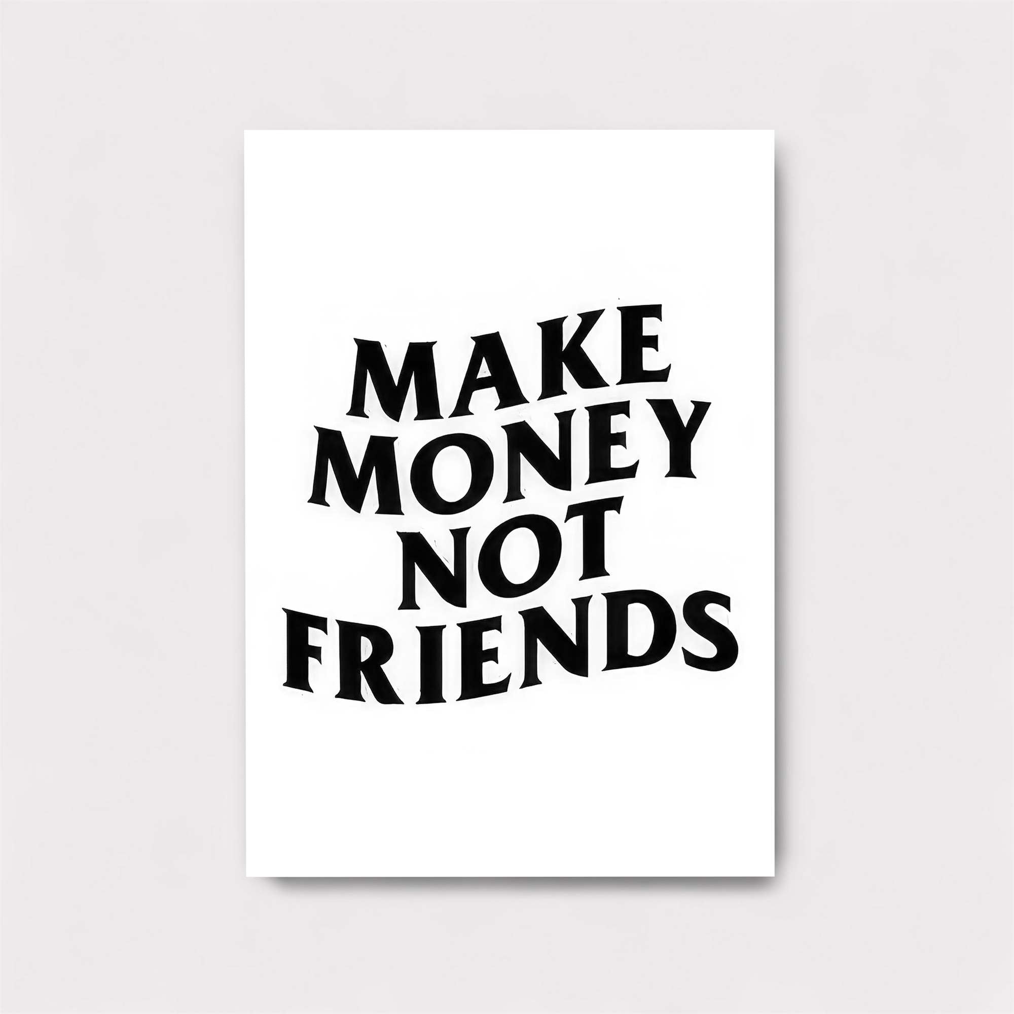 Money Mantra Safe Wall Magnetic / M