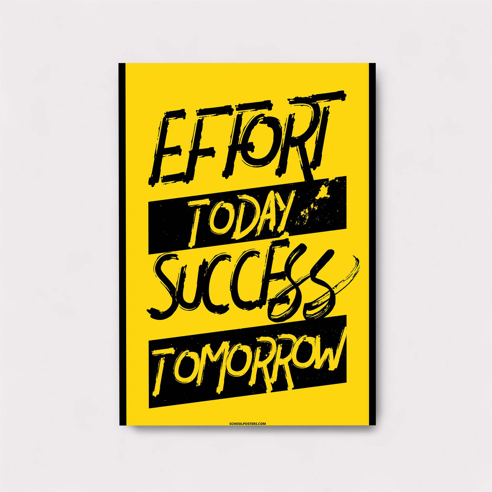 Effort Unleashed Safe Wall Magnetic / M