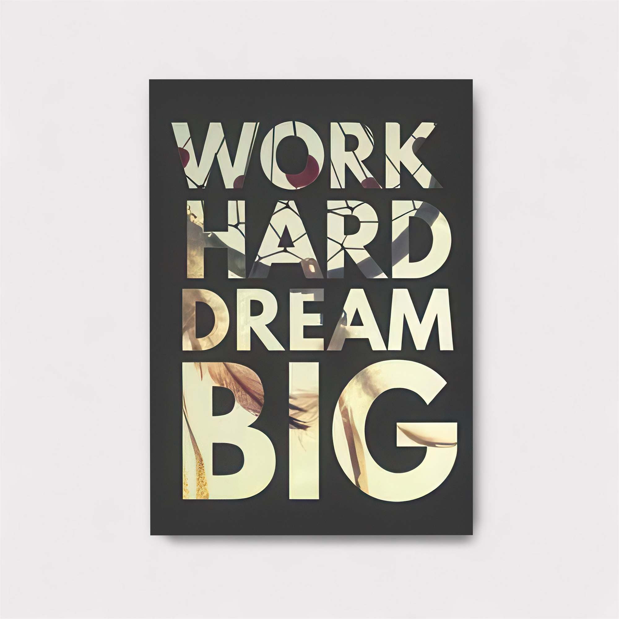 Aspire High Safe Wall Magnetic / M