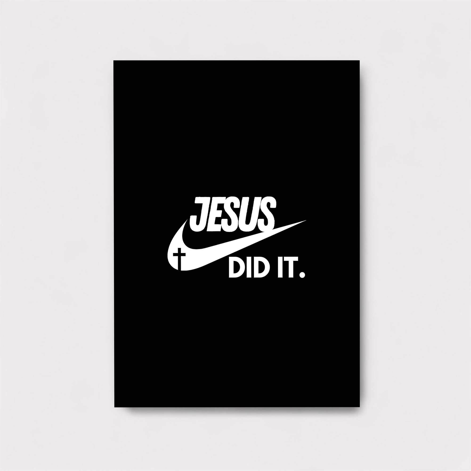 Jesus Triumphant Safe Wall Magnetic / M