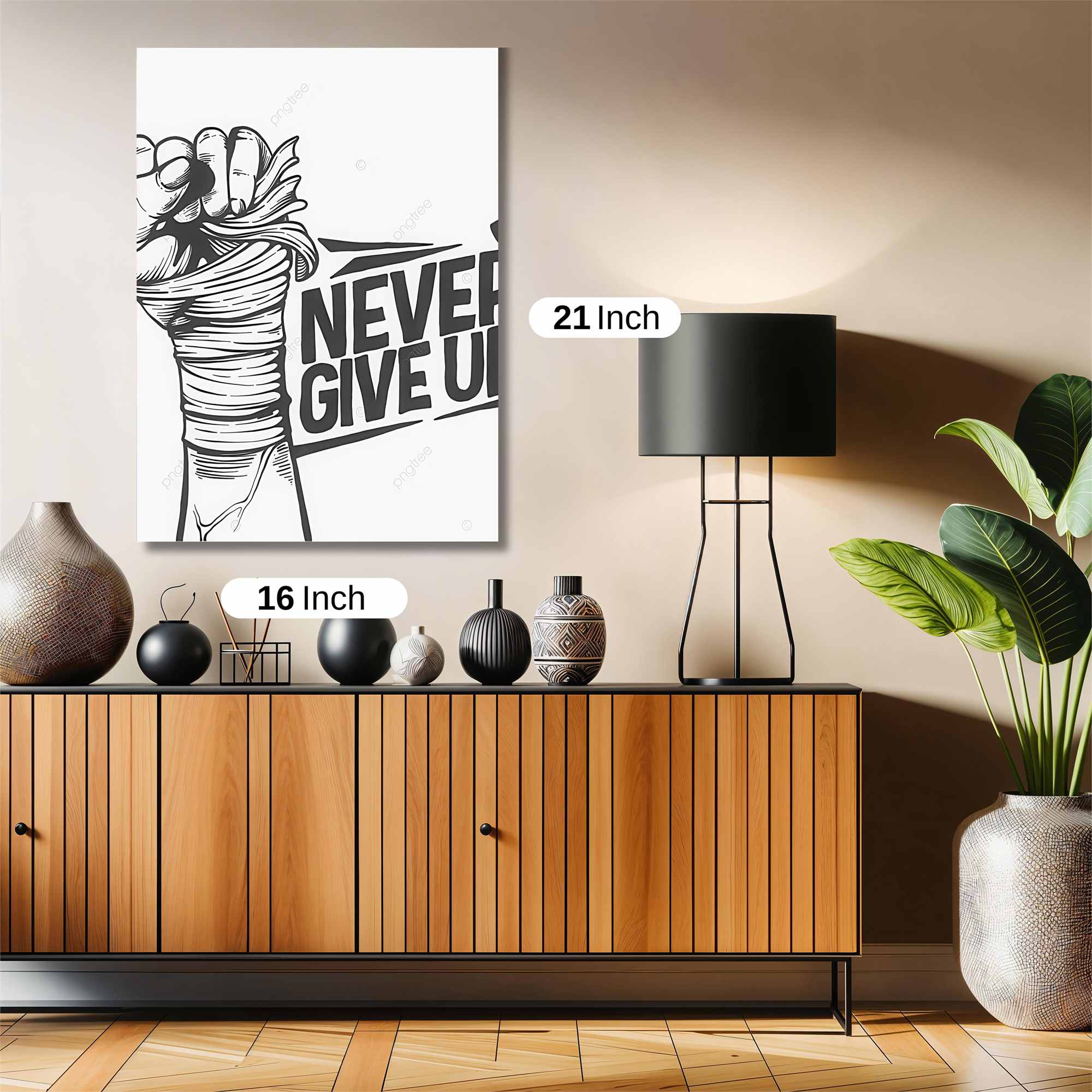 Fist Resolute Safe Wall Magnetic / M