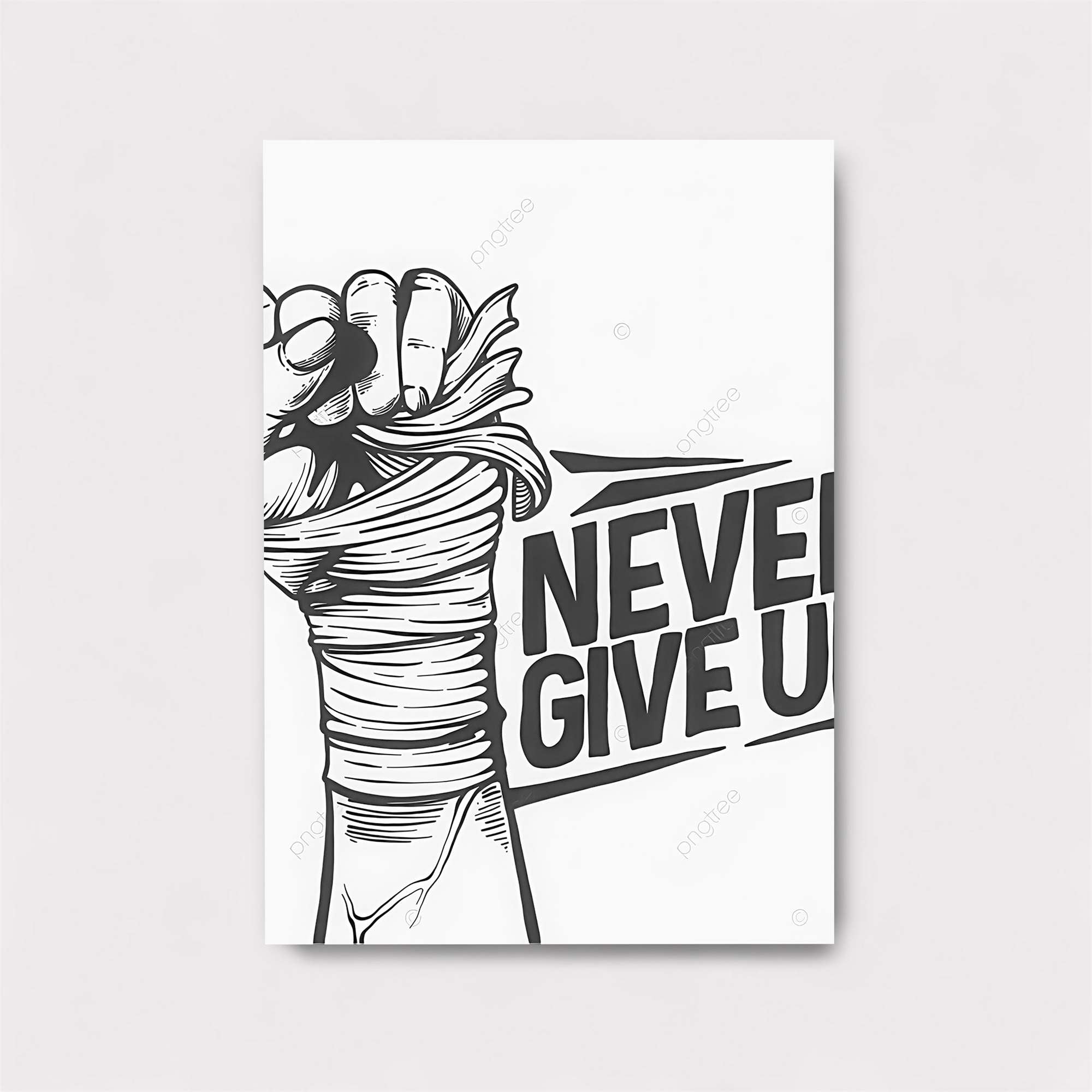 Fist Resolute Safe Wall Magnetic / M