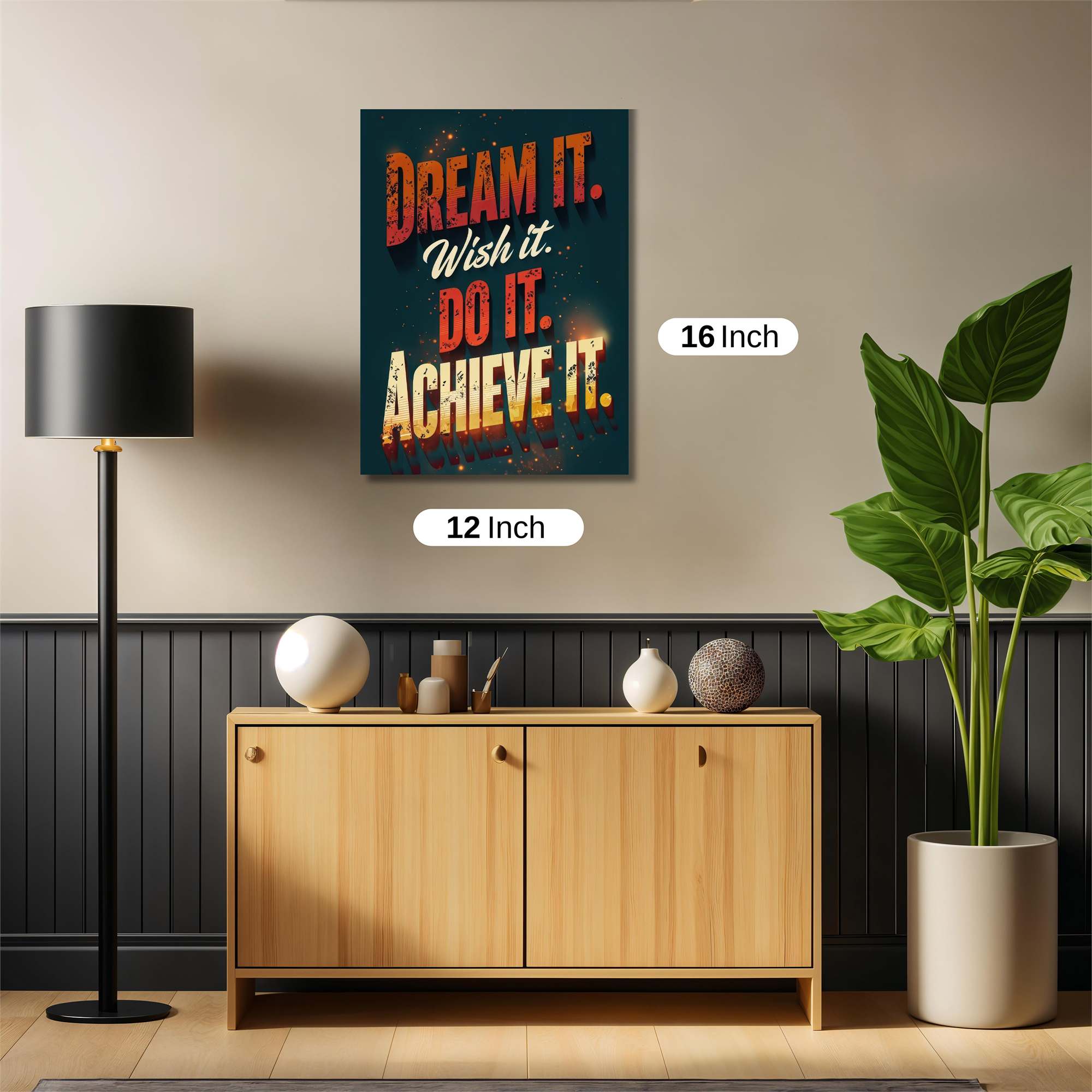 Dream Ignite Safe Wall Magnetic / M