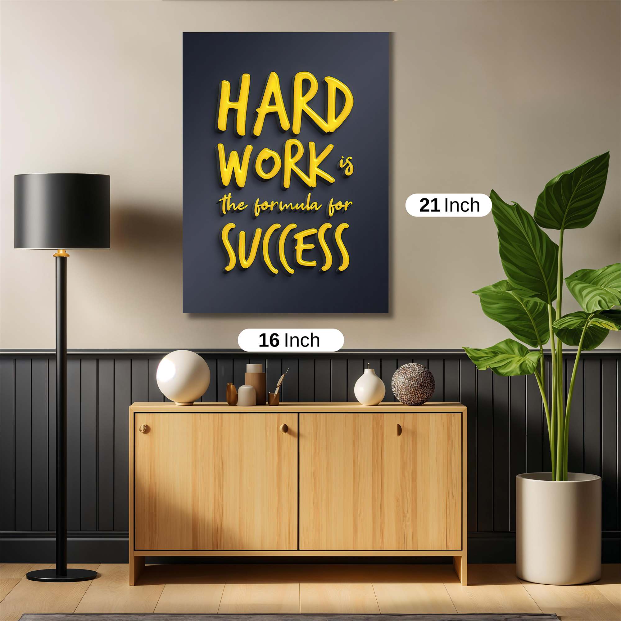 Success Mantra Safe Wall Magnetic / M