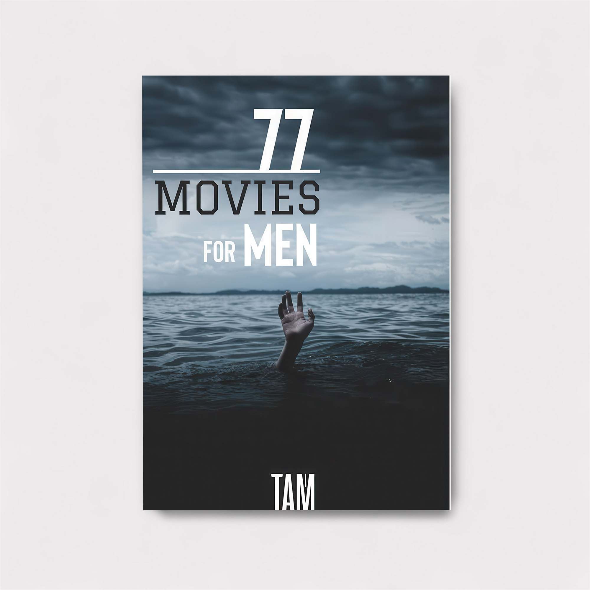 Desperate Drown Safe Wall Magnetic / M