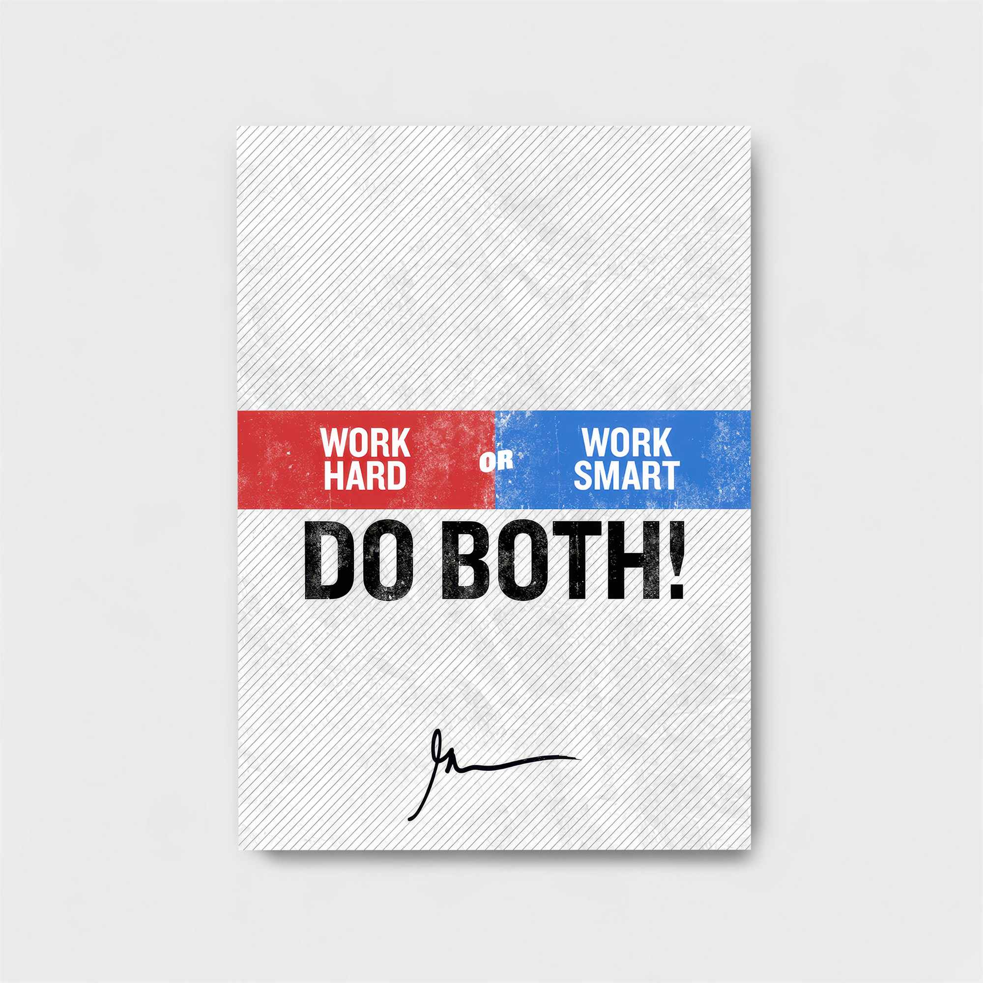 Work Harmony Safe Wall Magnetic / M