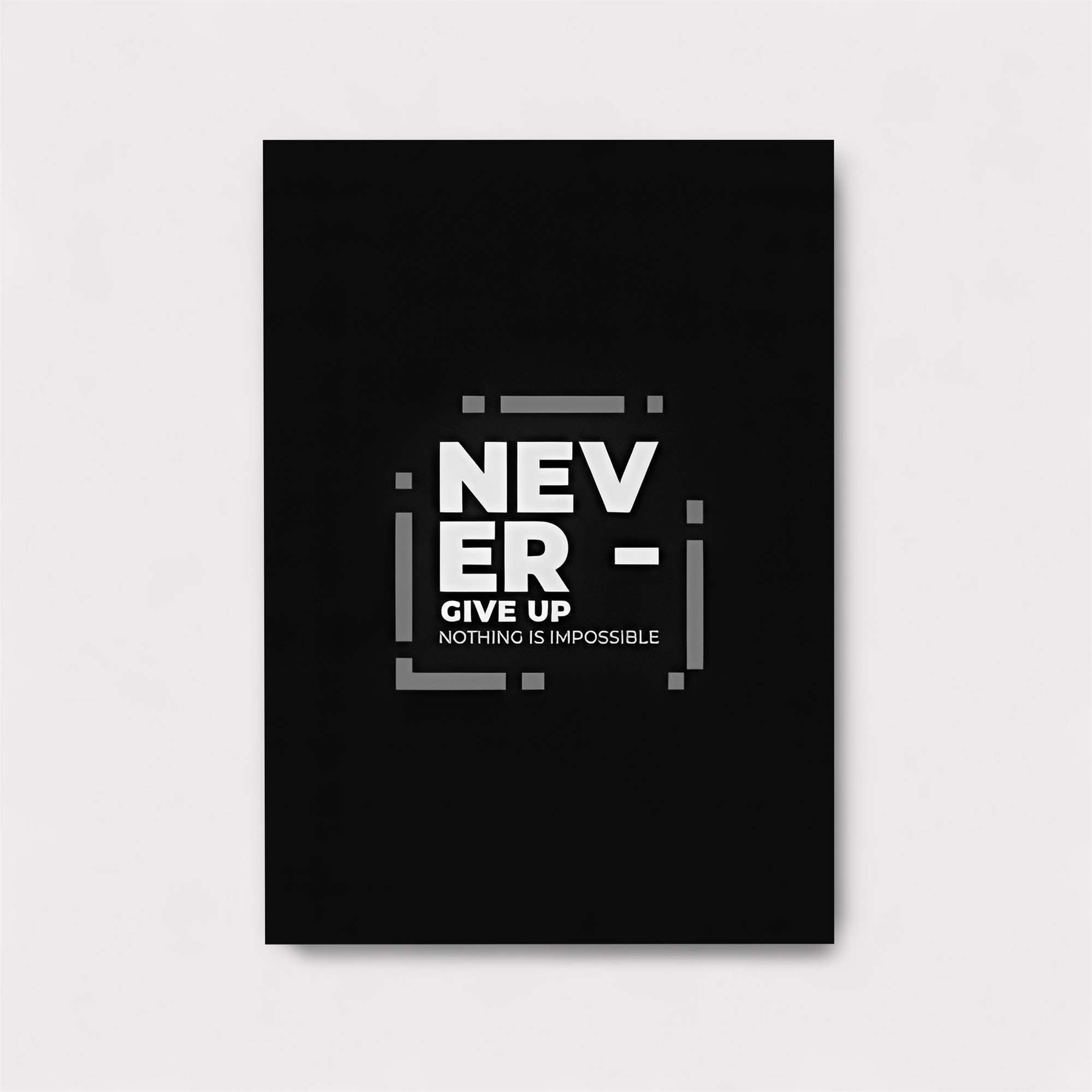 Never Resolute Safe Wall Magnetic / M