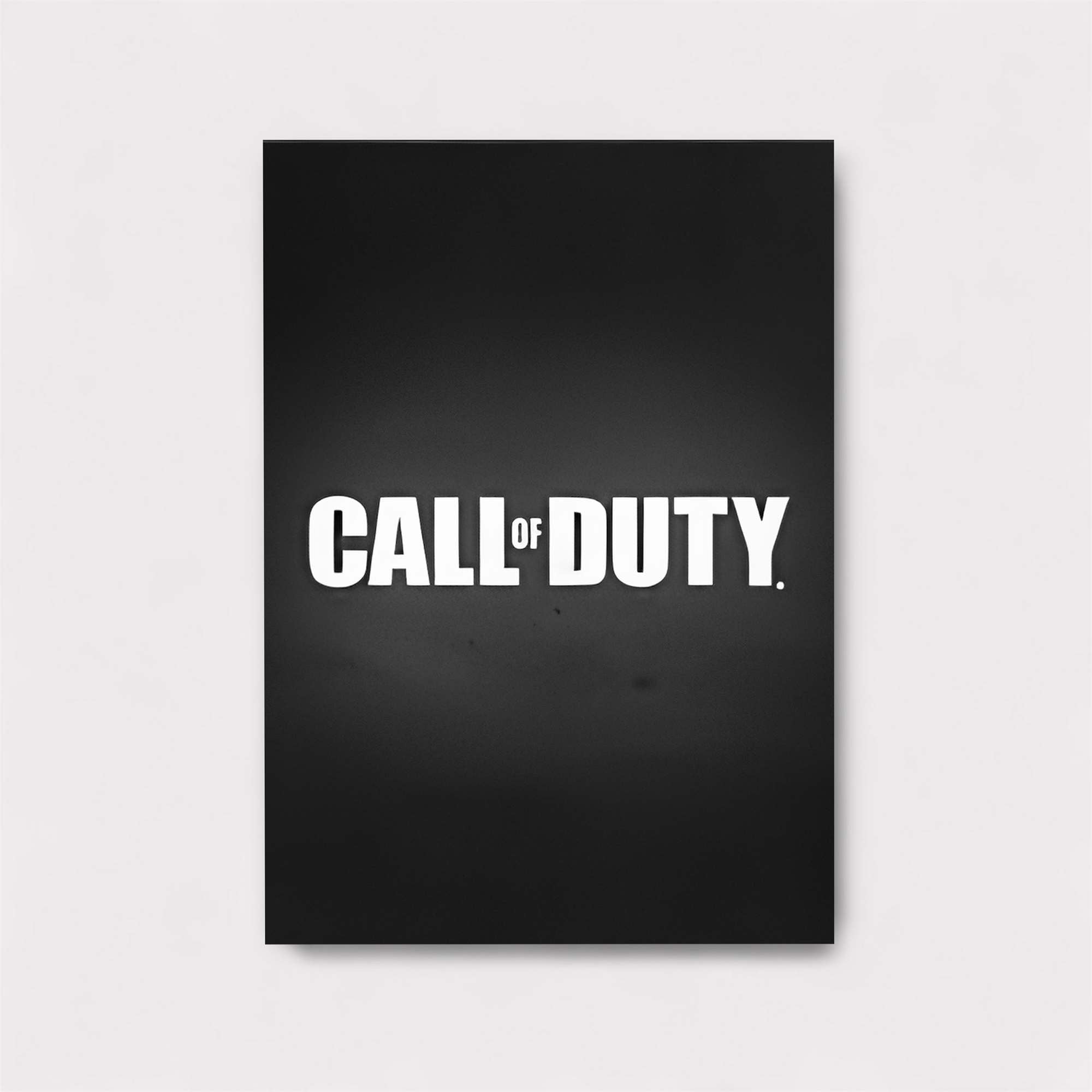 Duty Unleashed Safe Wall Magnetic / M