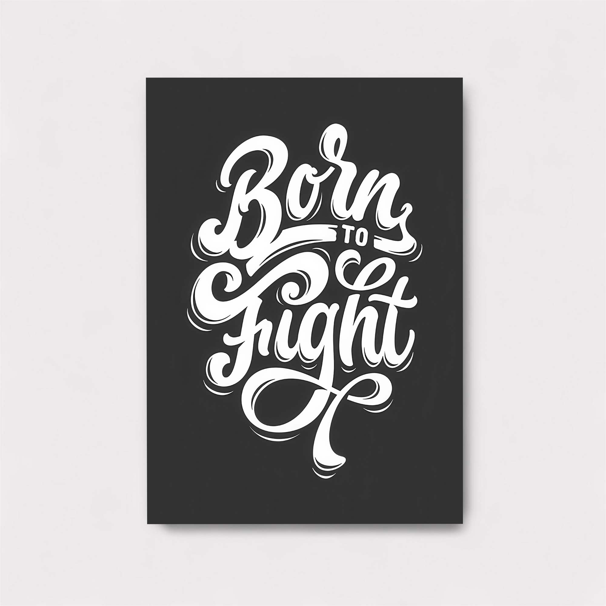 Fight Unbound Safe Wall Magnetic / M