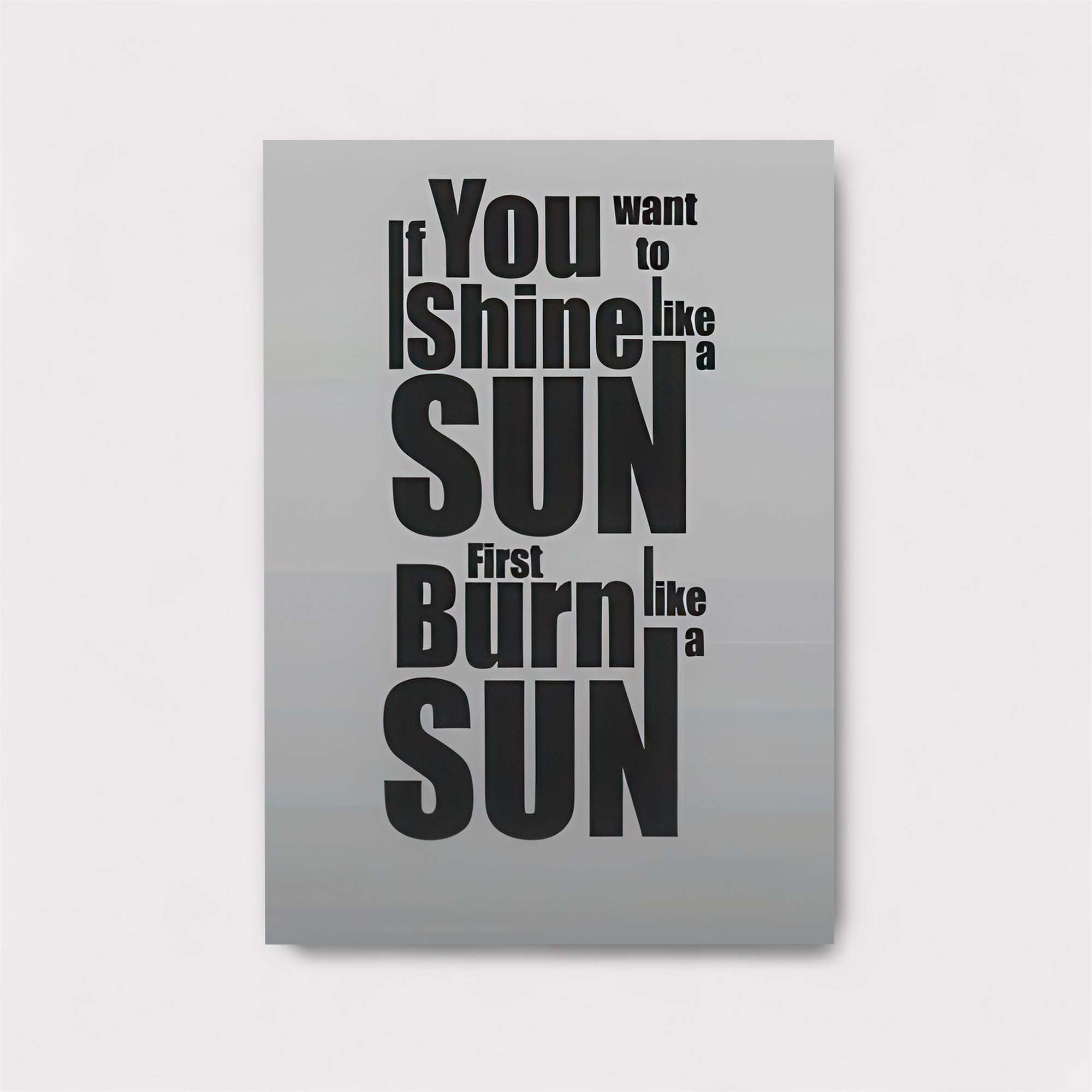 Sun Ignite Safe Wall Magnetic / M