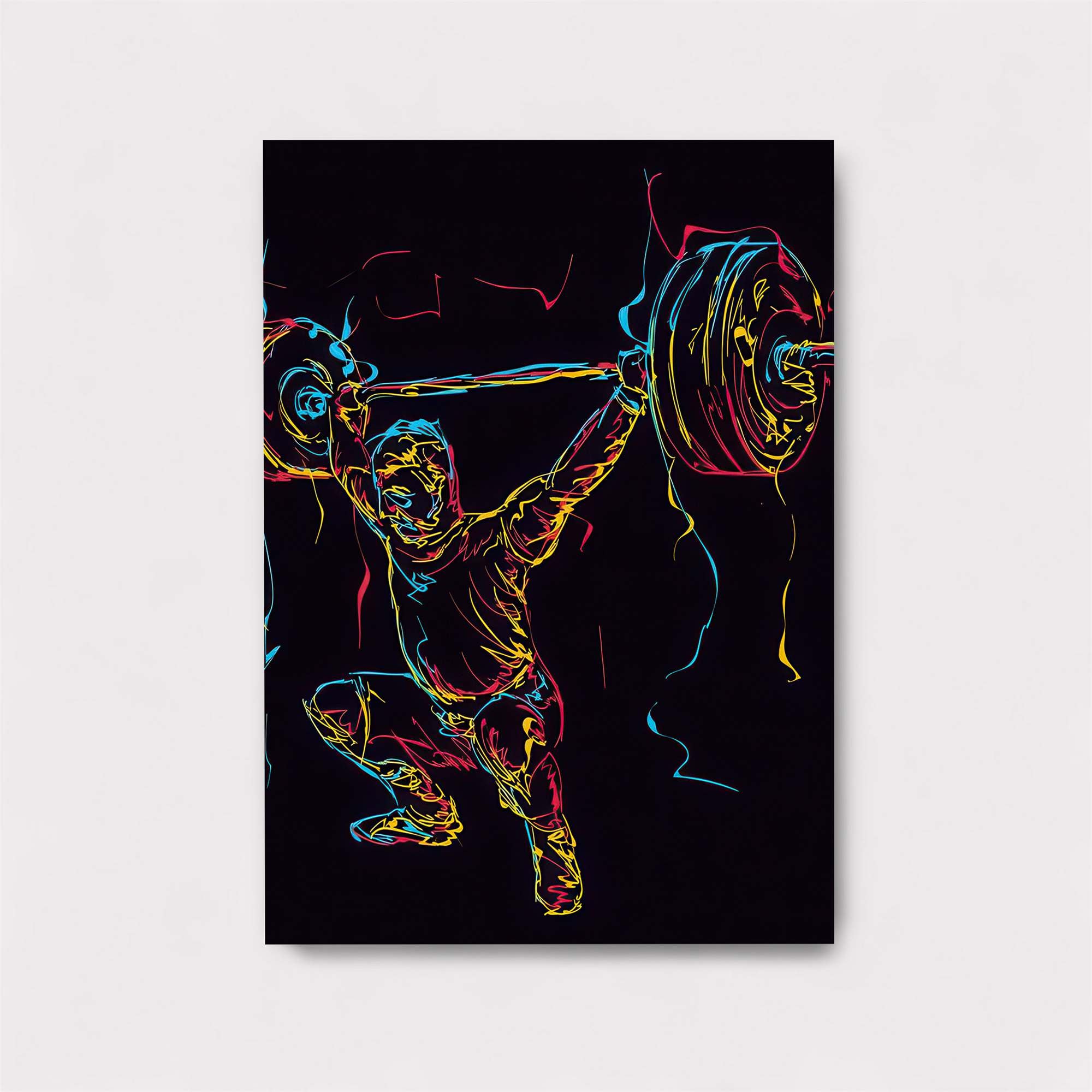 Lifter's Blaze Safe Wall Magnetic / M
