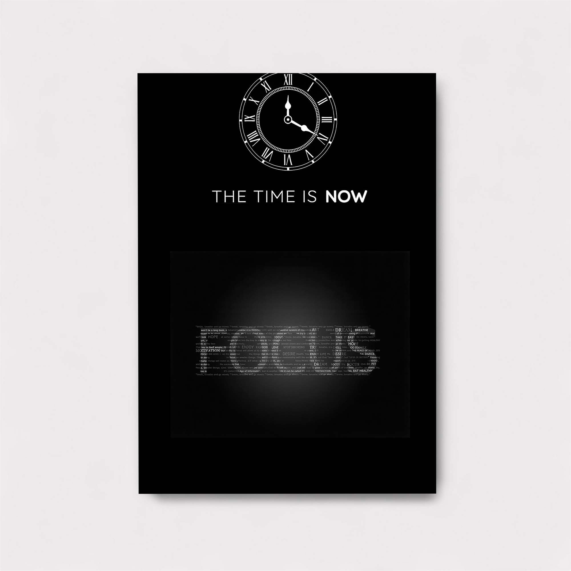 Time Focus Safe Wall Magnetic / M