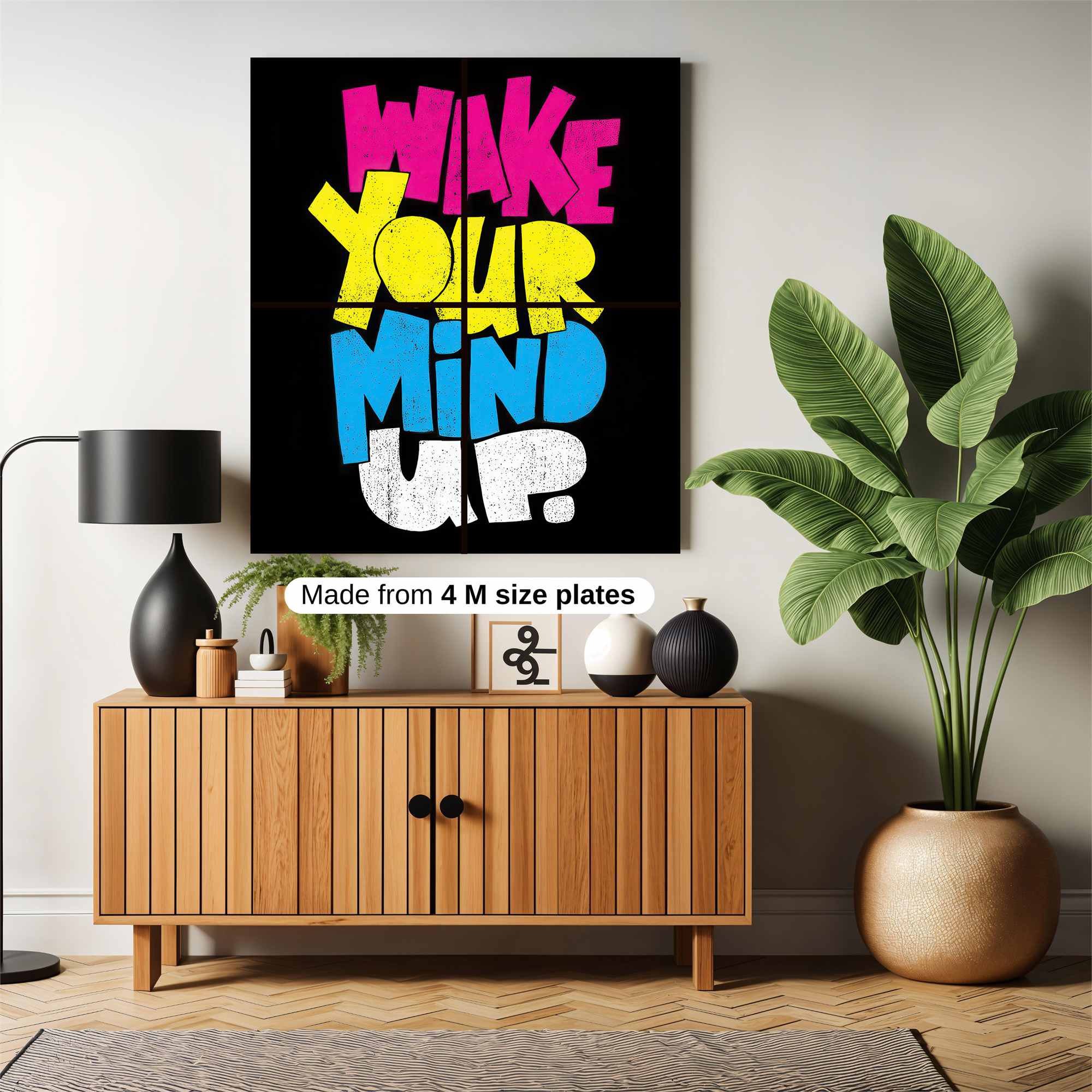 MindAwake Safe Wall Magnetic / M