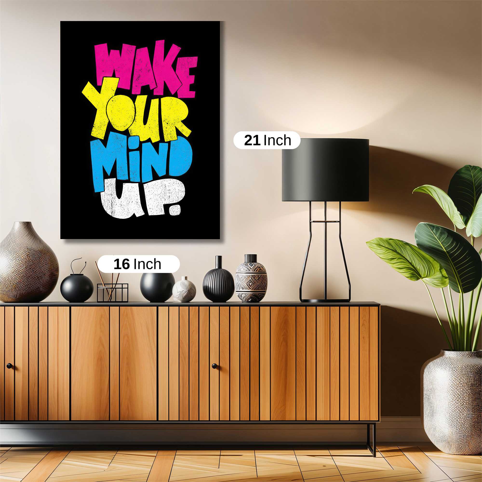 MindAwake Safe Wall Magnetic / M