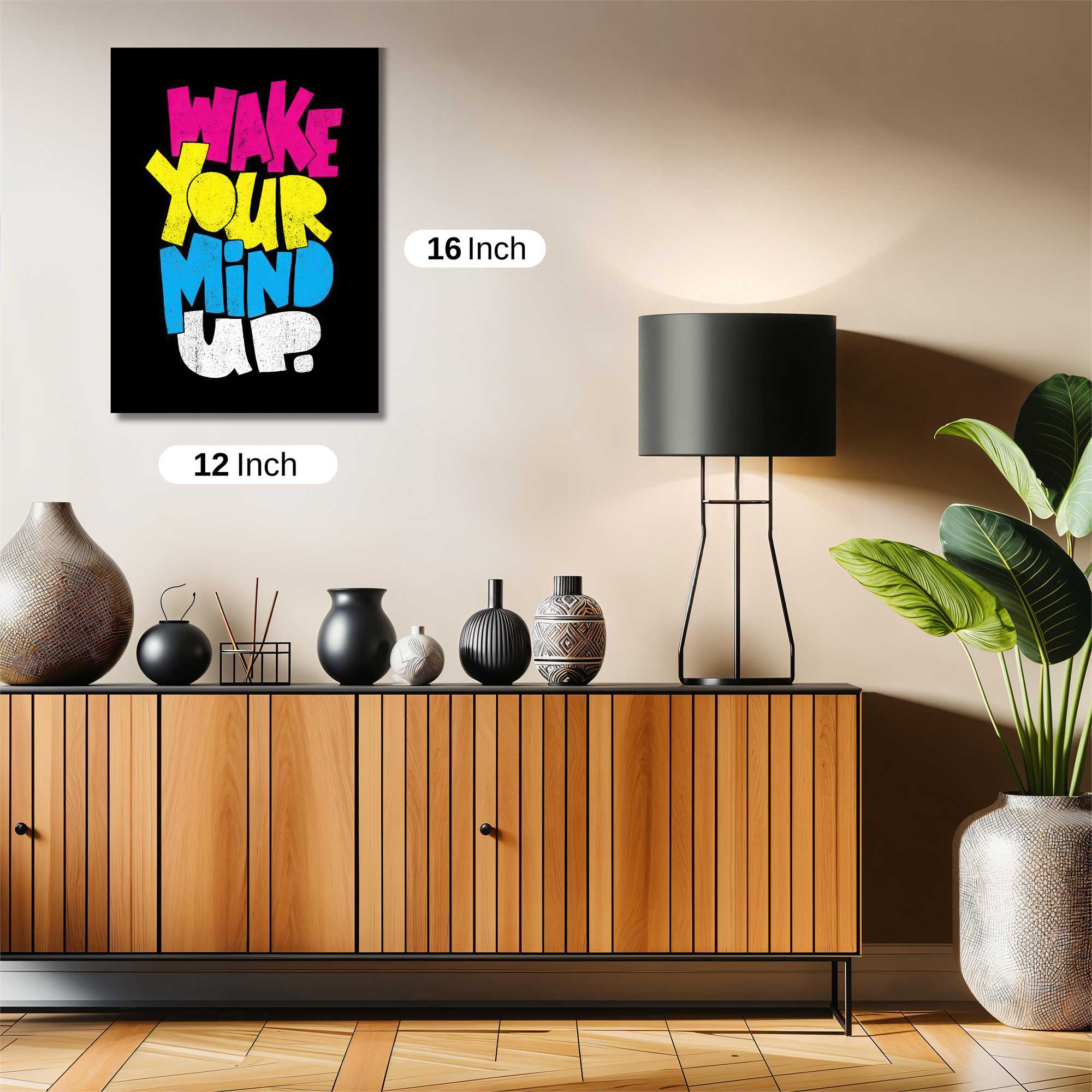 MindAwake Safe Wall Magnetic / M