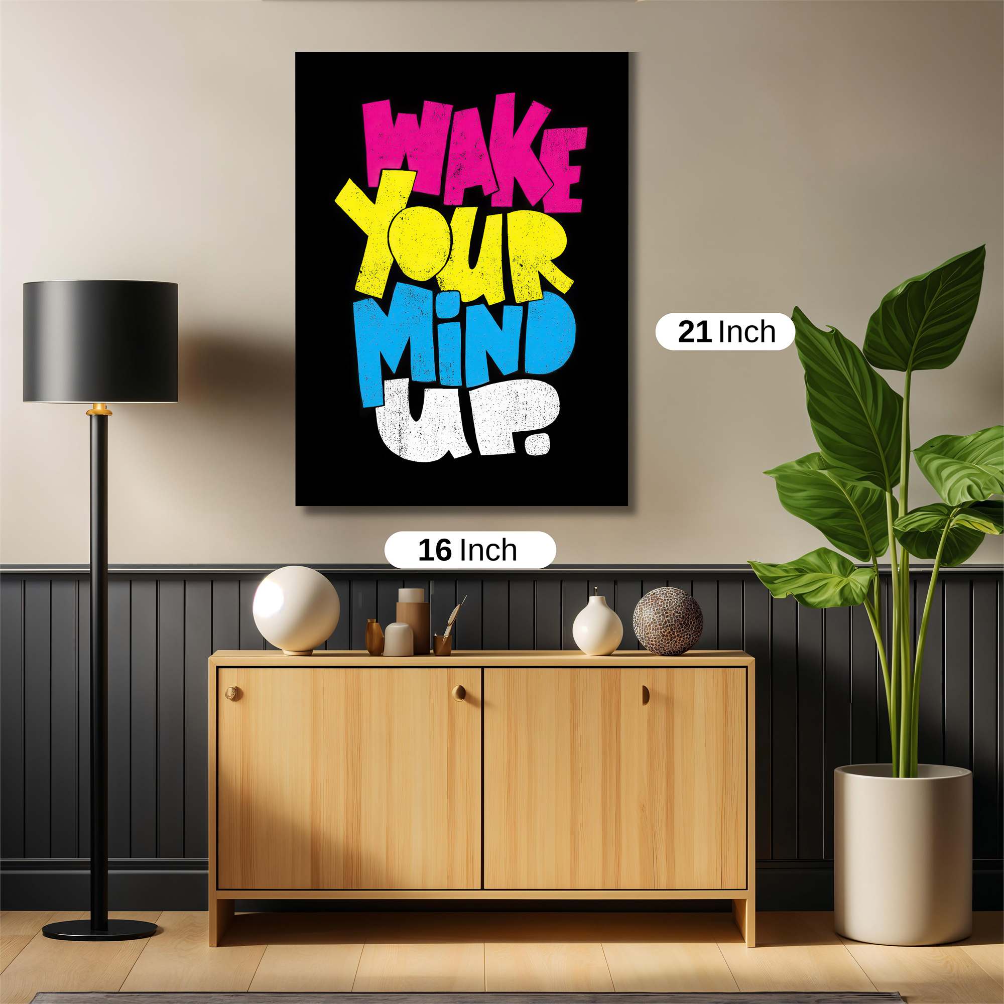 MindAwake Safe Wall Magnetic / M