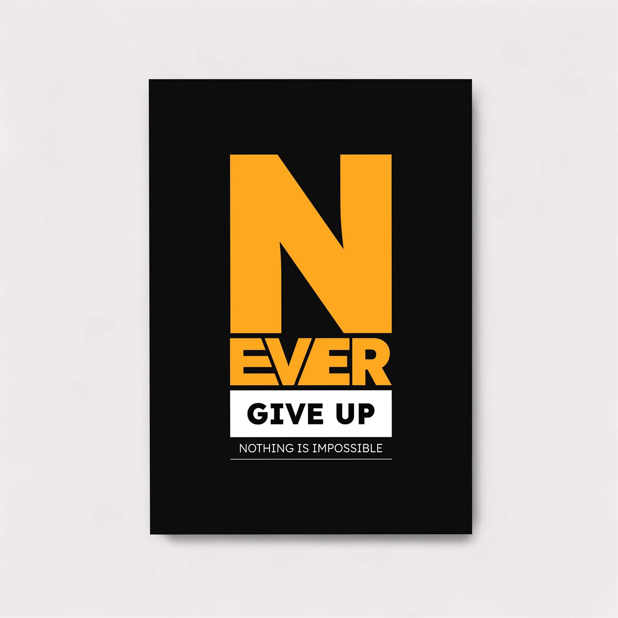 Never Resilient Safe Wall Magnetic / M