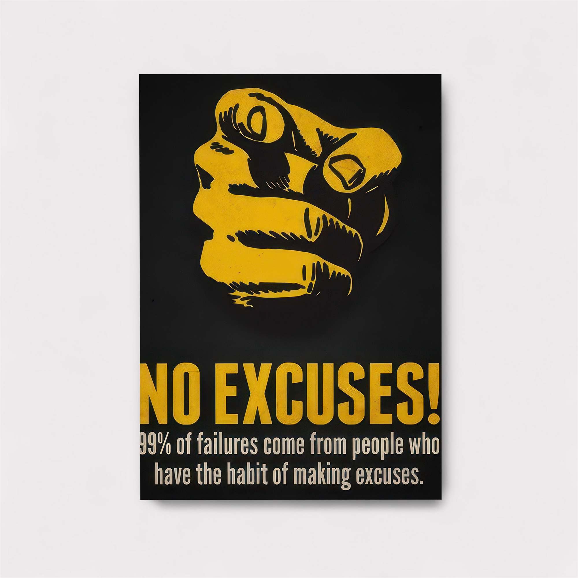 UncleDetermined Safe Wall Magnetic / M