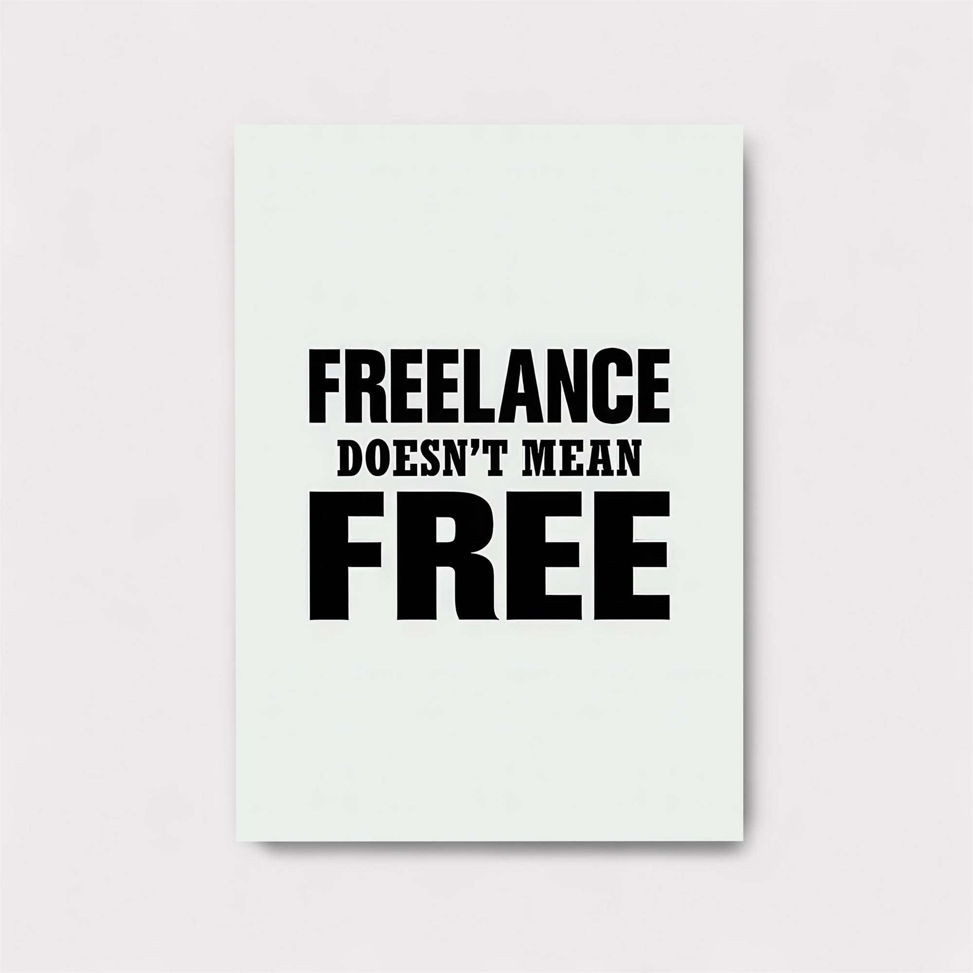 Freelance Firm Safe Wall Magnetic / M