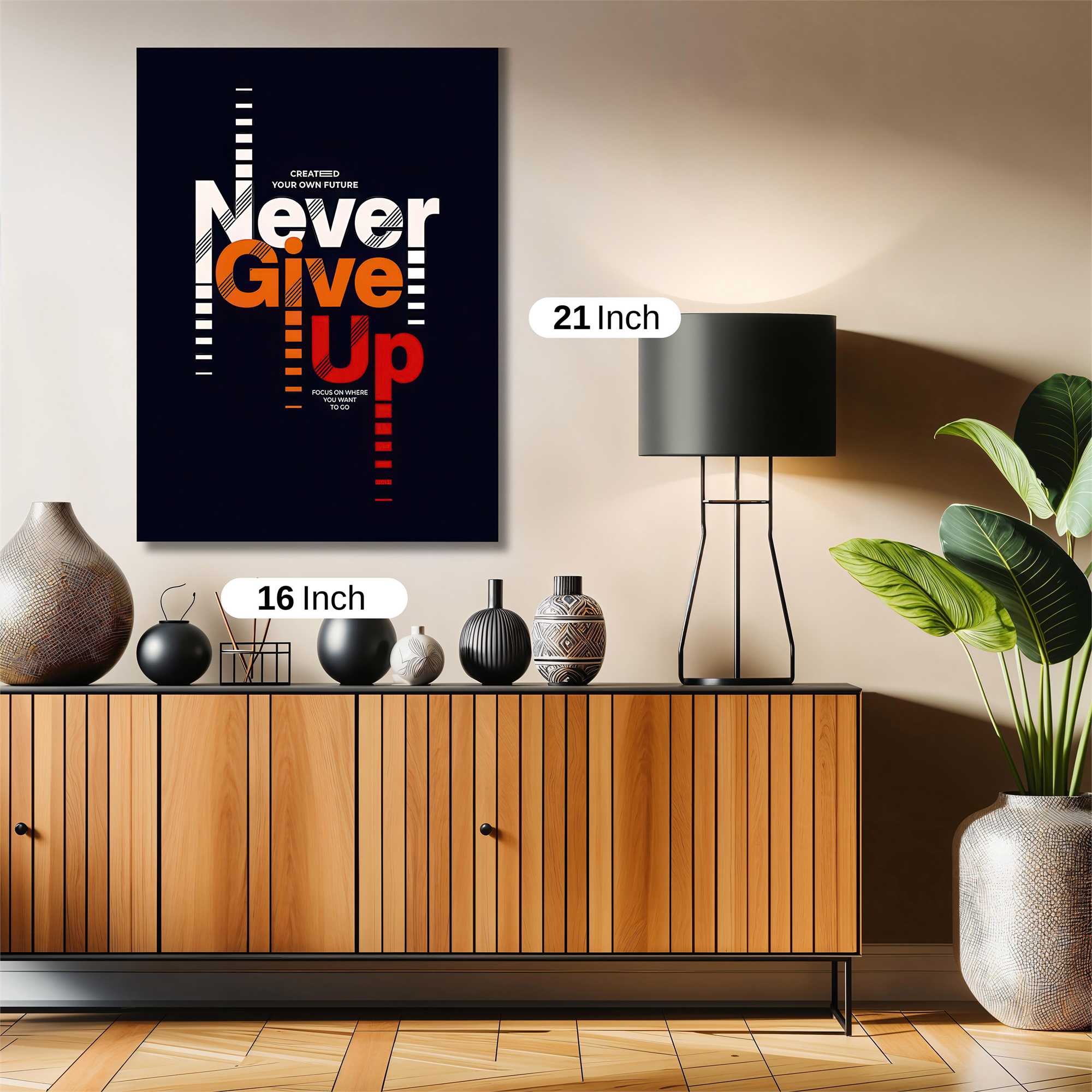 Never Jubilant Safe Wall Magnetic / M