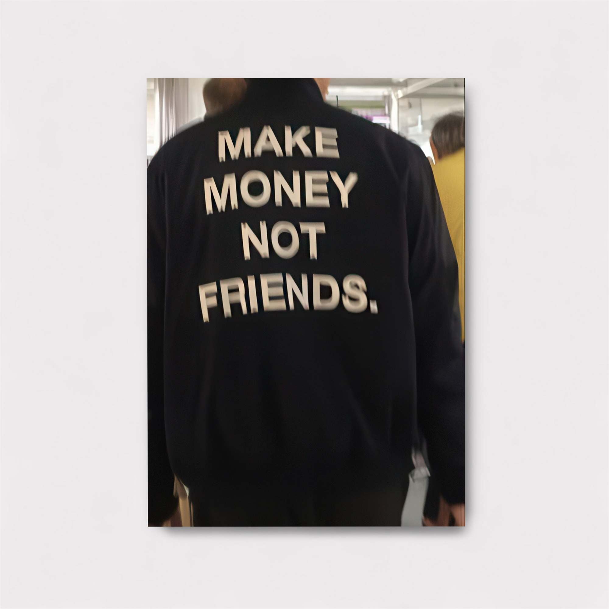 Money Mantra Safe Wall Magnetic / M