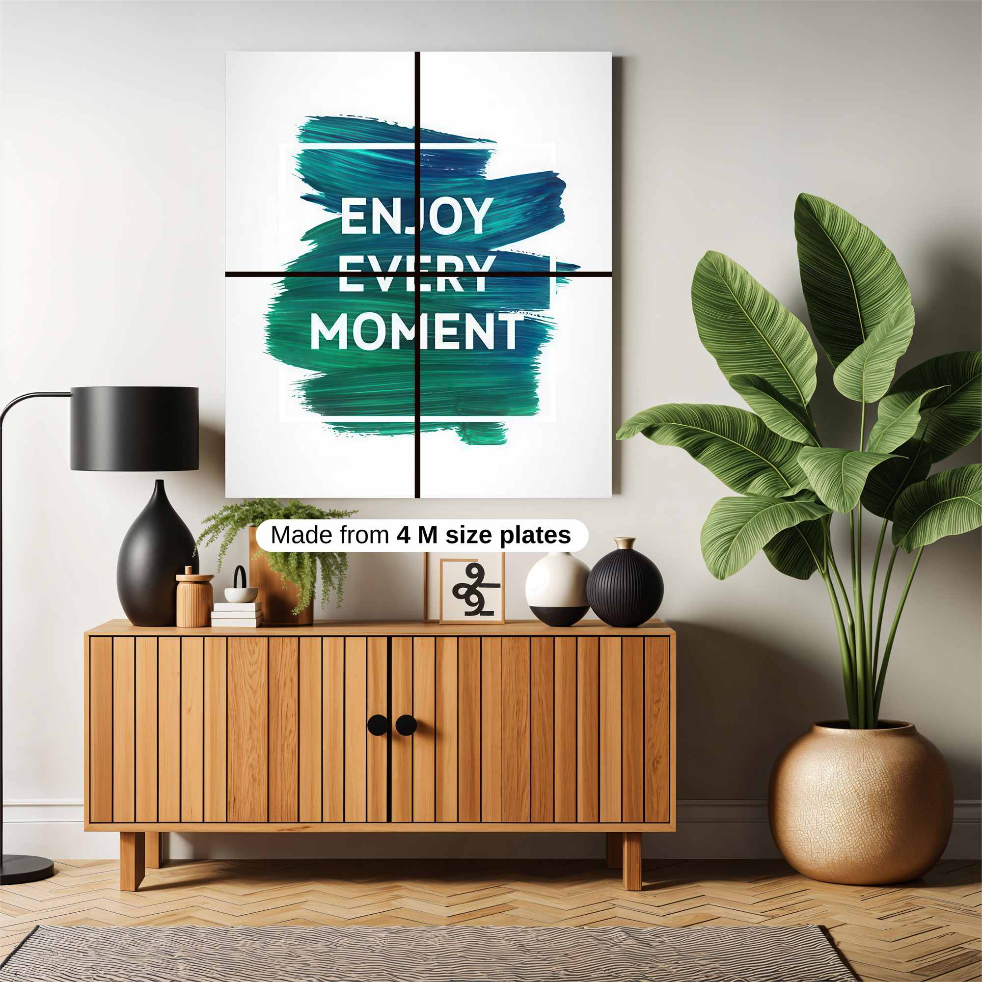 Moment Zen Safe Wall Magnetic / M