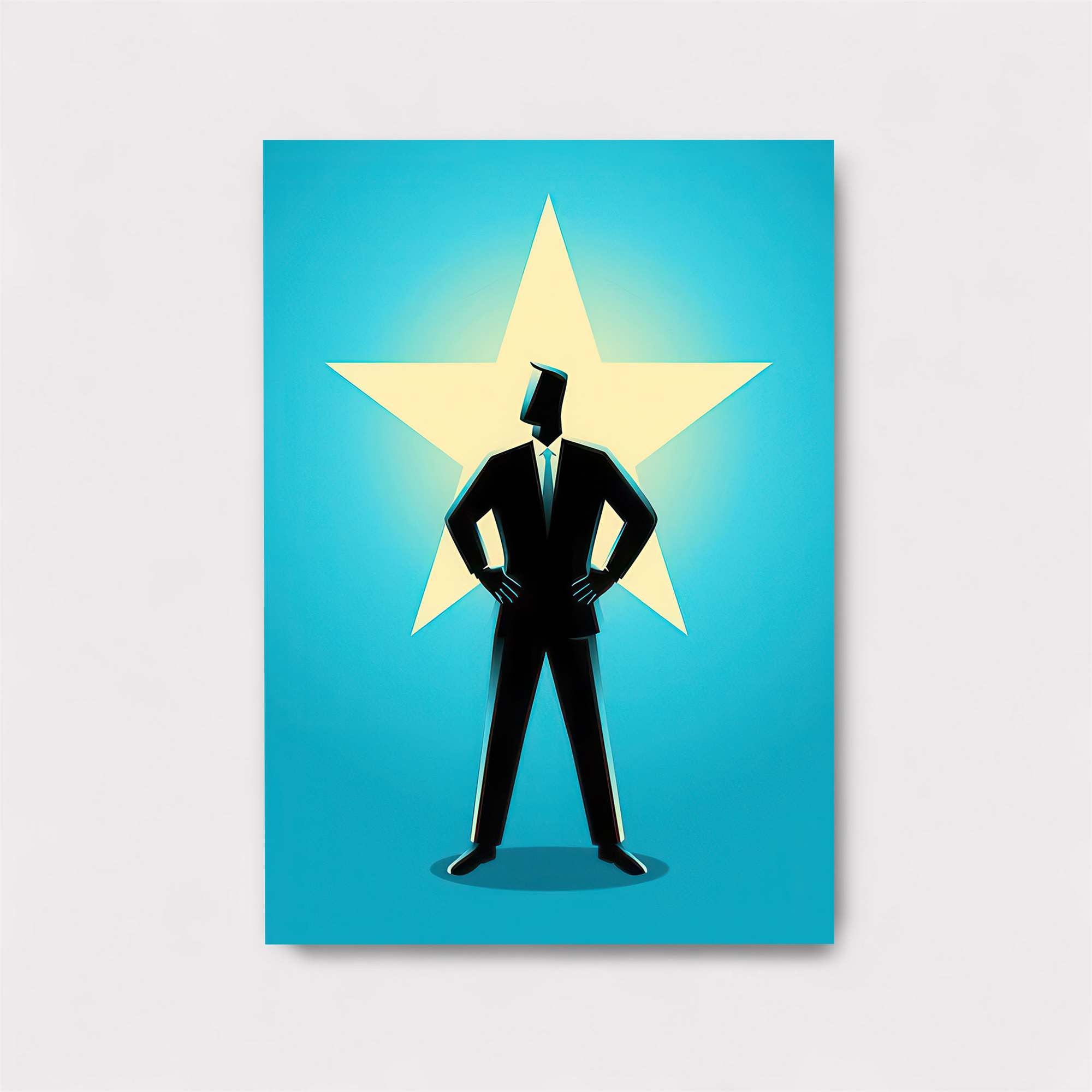 Starlight Triumph Safe Wall Magnetic / M