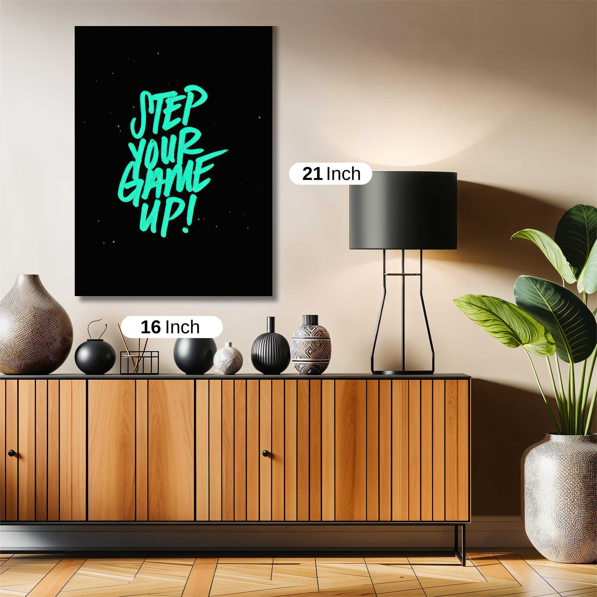 Game Elevate Safe Wall Magnetic / M