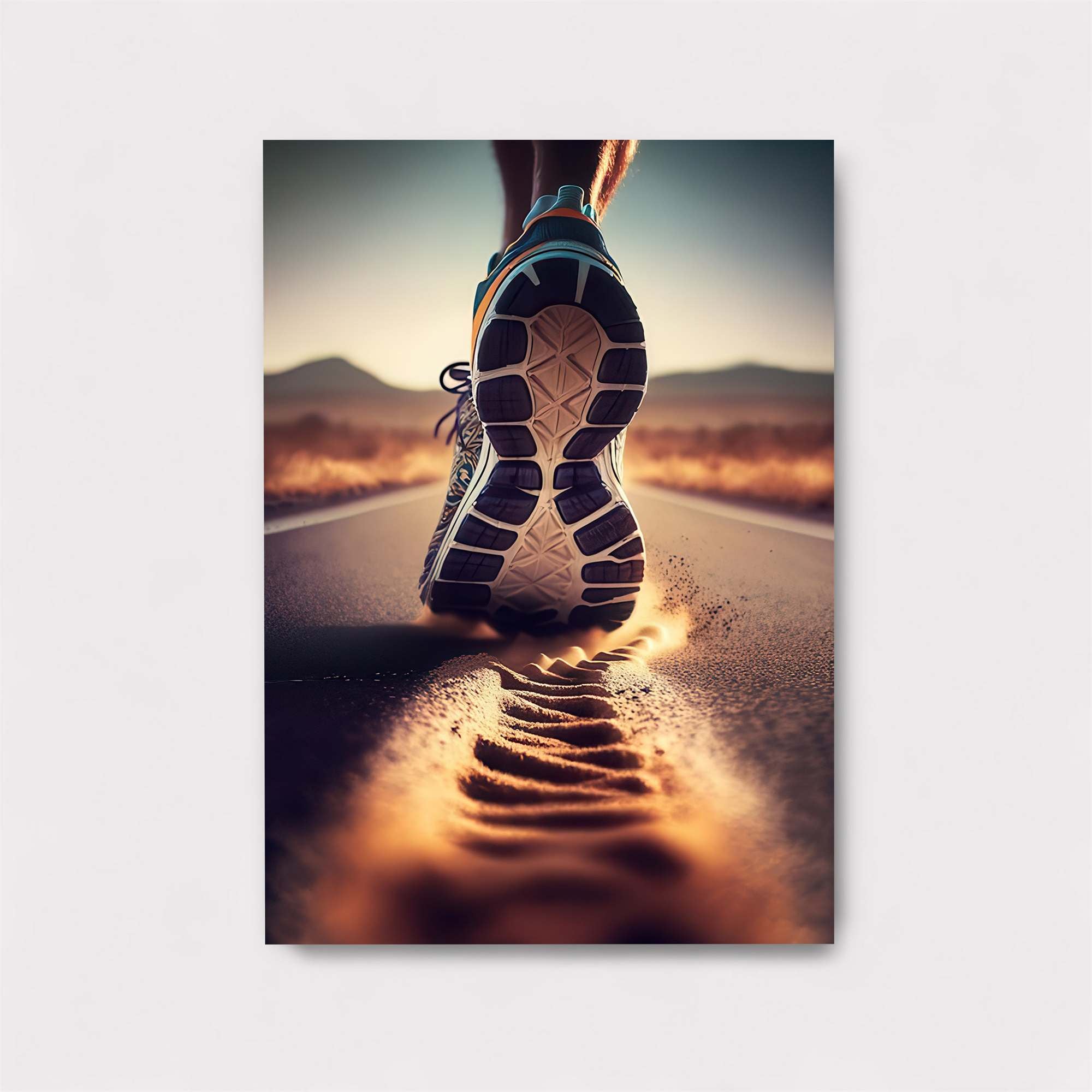 Stride Serenity Safe Wall Magnetic / M