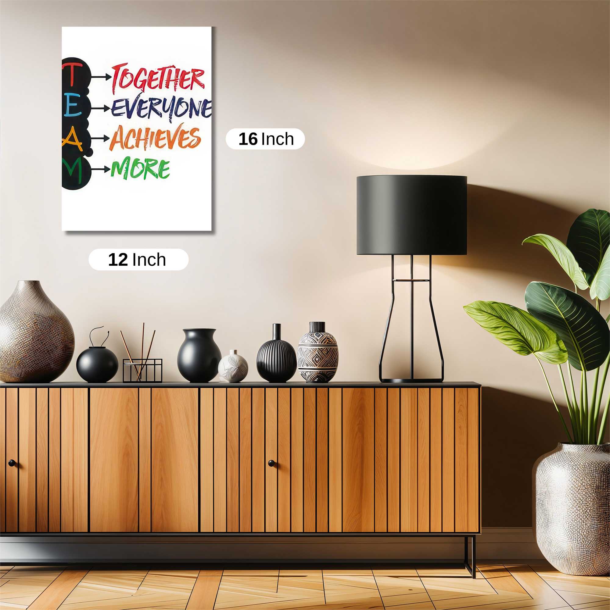 Team Triumph Safe Wall Magnetic / M