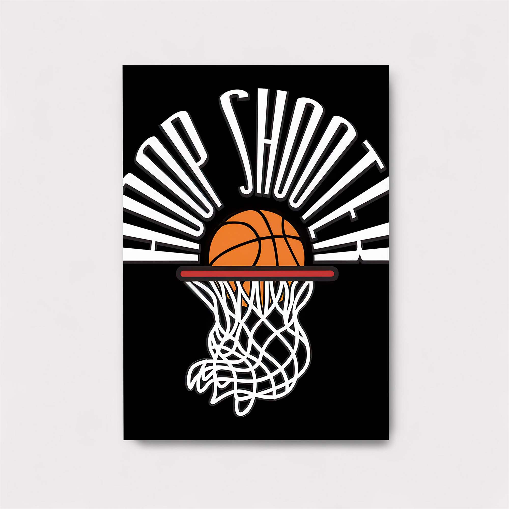 Basket Bliss Safe Wall Magnetic / M