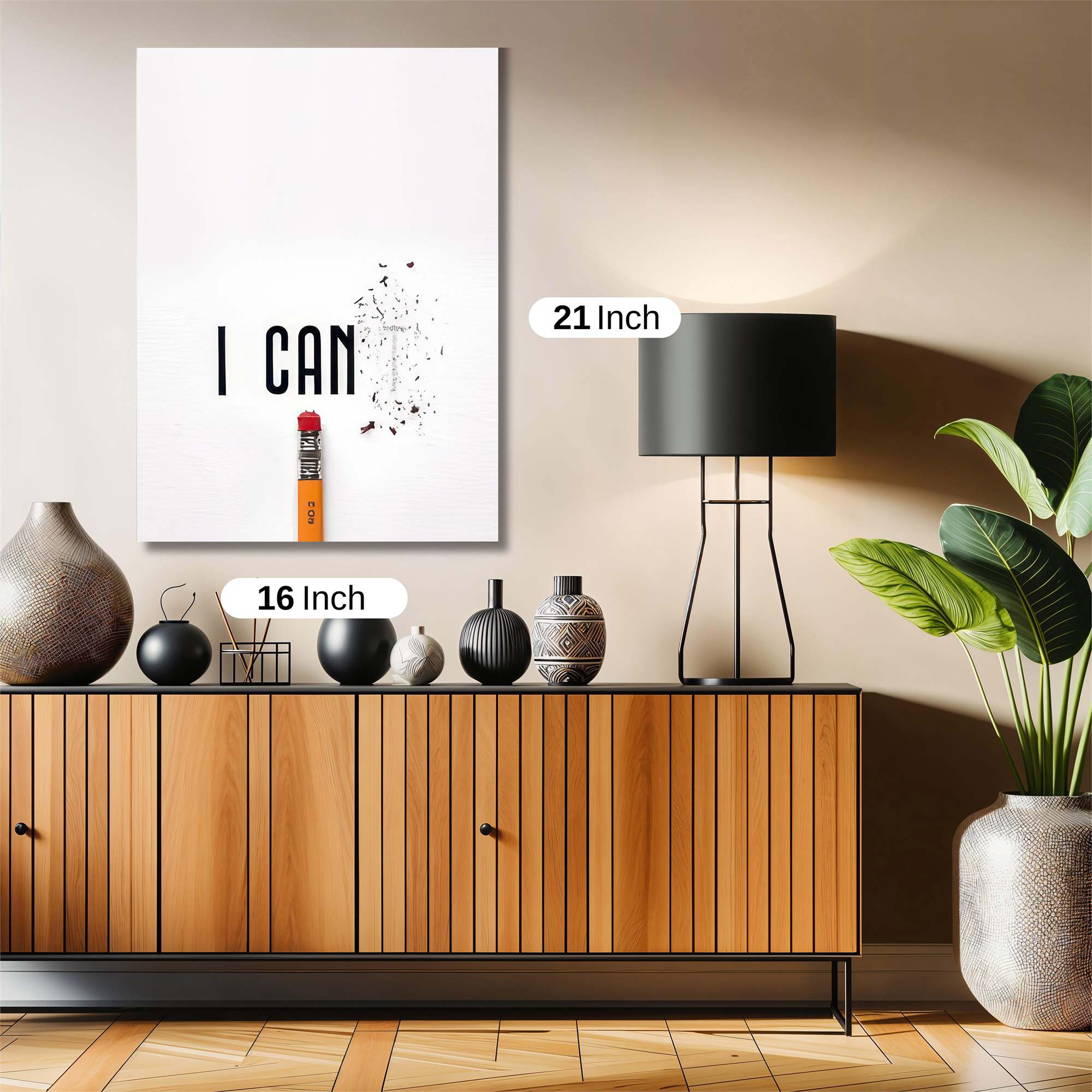 I CAN Safe Wall Magnetic / M