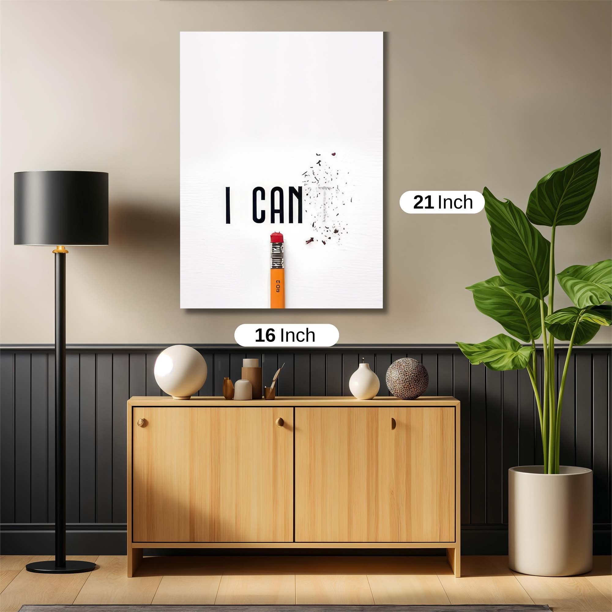 I CAN Safe Wall Magnetic / M