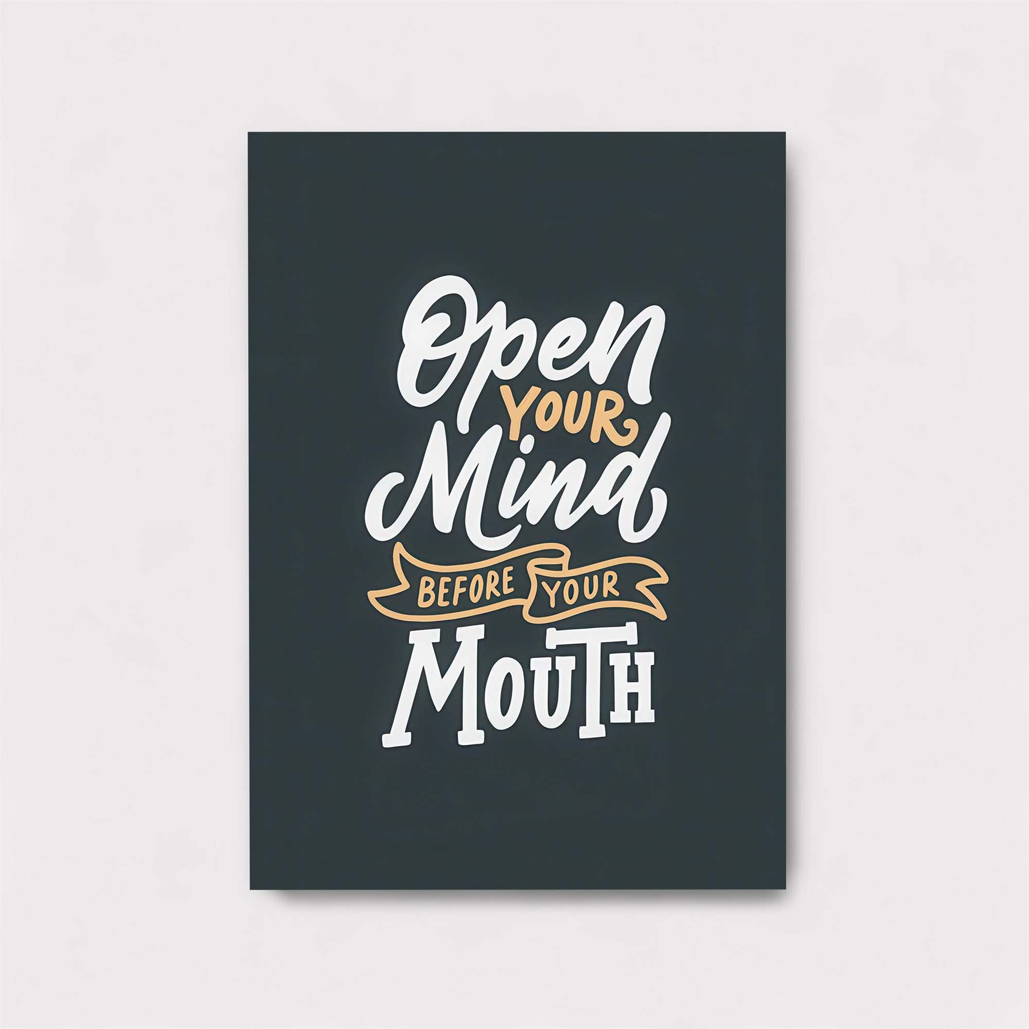 Mindful Whisper Safe Wall Magnetic / M