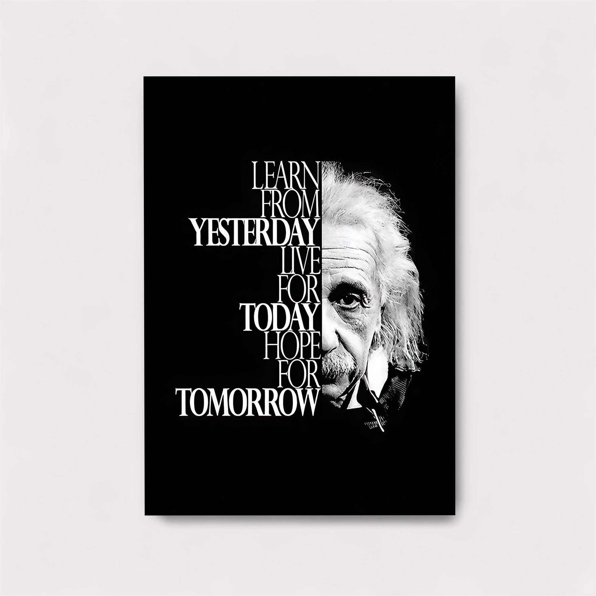 Einstein Inspires Safe Wall Magnetic / M