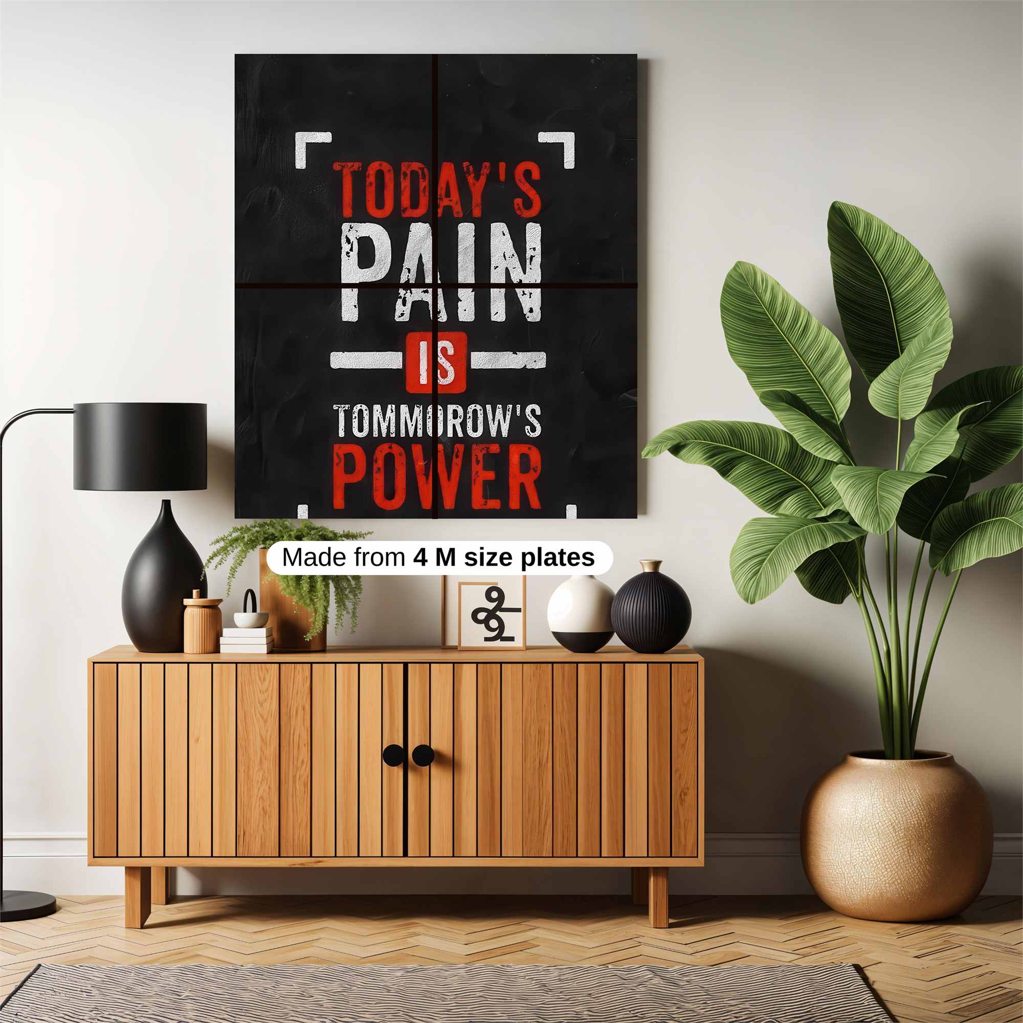Pain's Power Safe Wall Magnetic / M