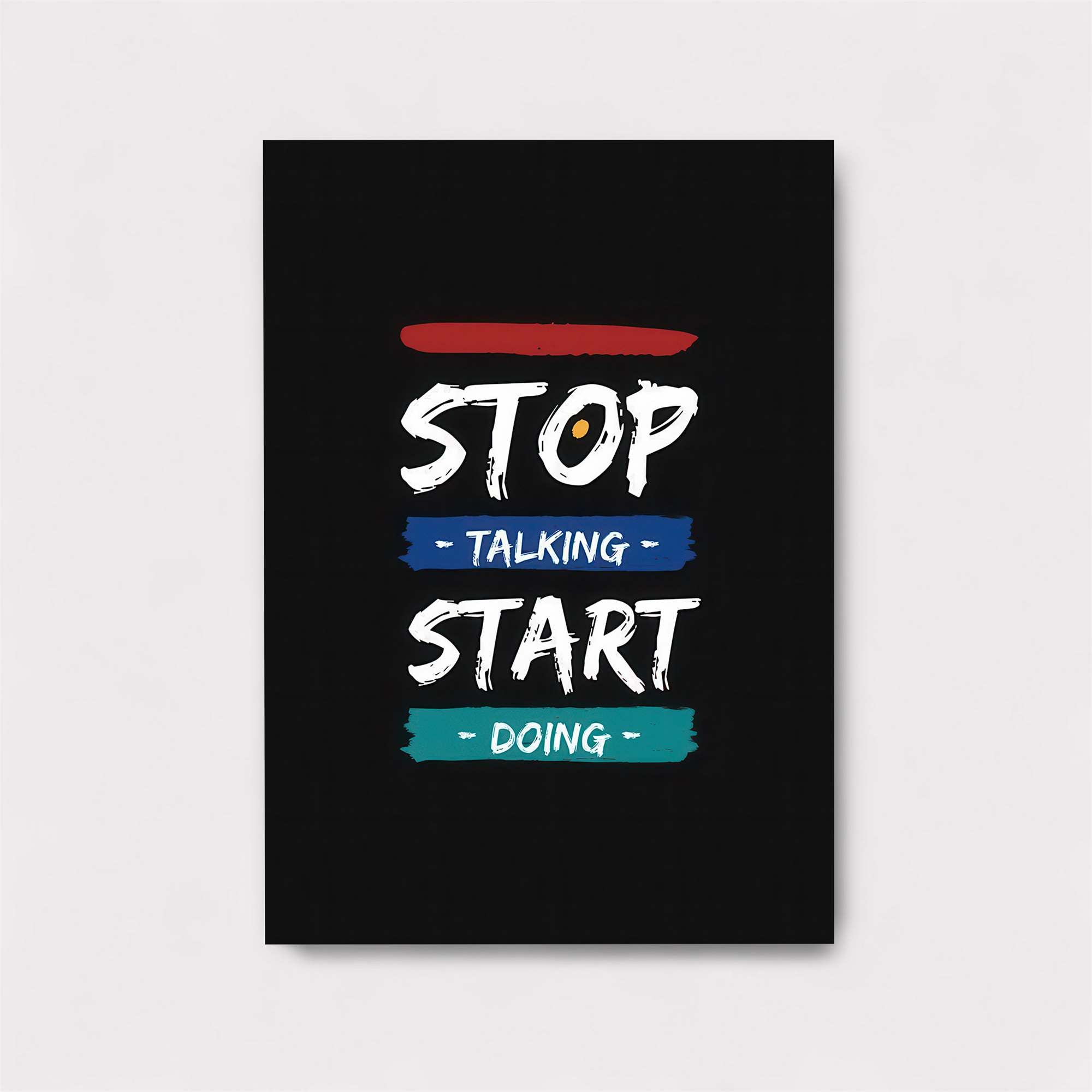 Action Inspires Safe Wall Magnetic / M