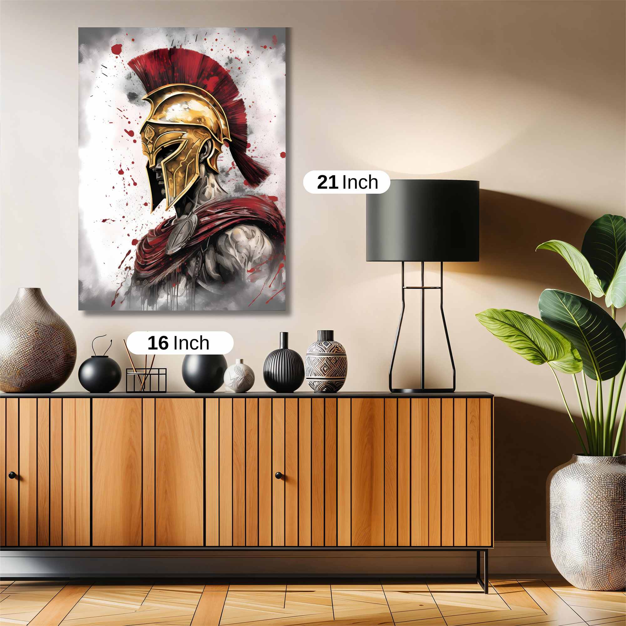 Spartan Valor Safe Wall Magnetic / M