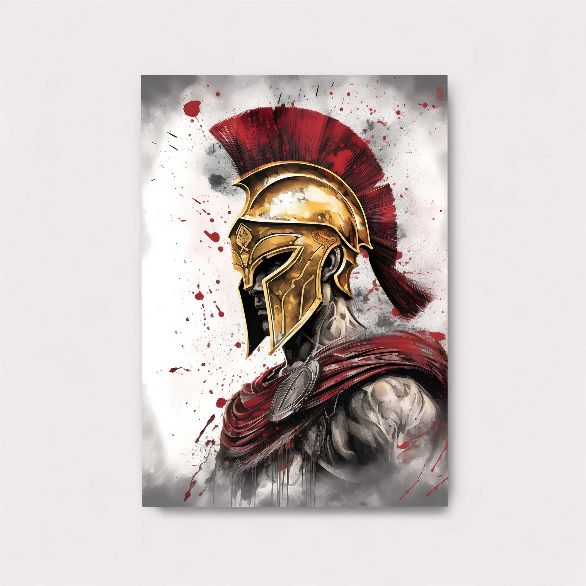 Spartan Valor Safe Wall Magnetic / M