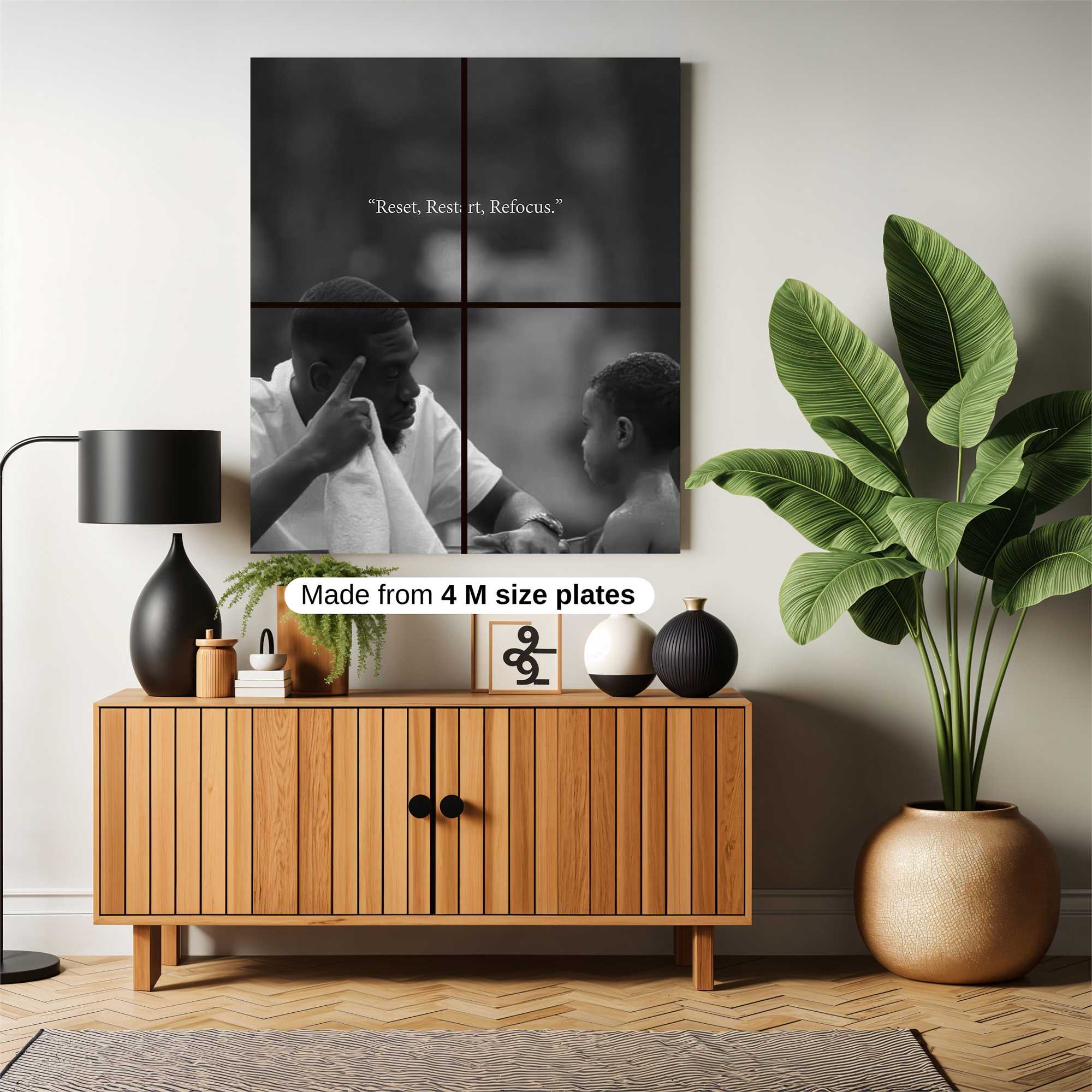 Coach Inspire Safe Wall Magnetic / M