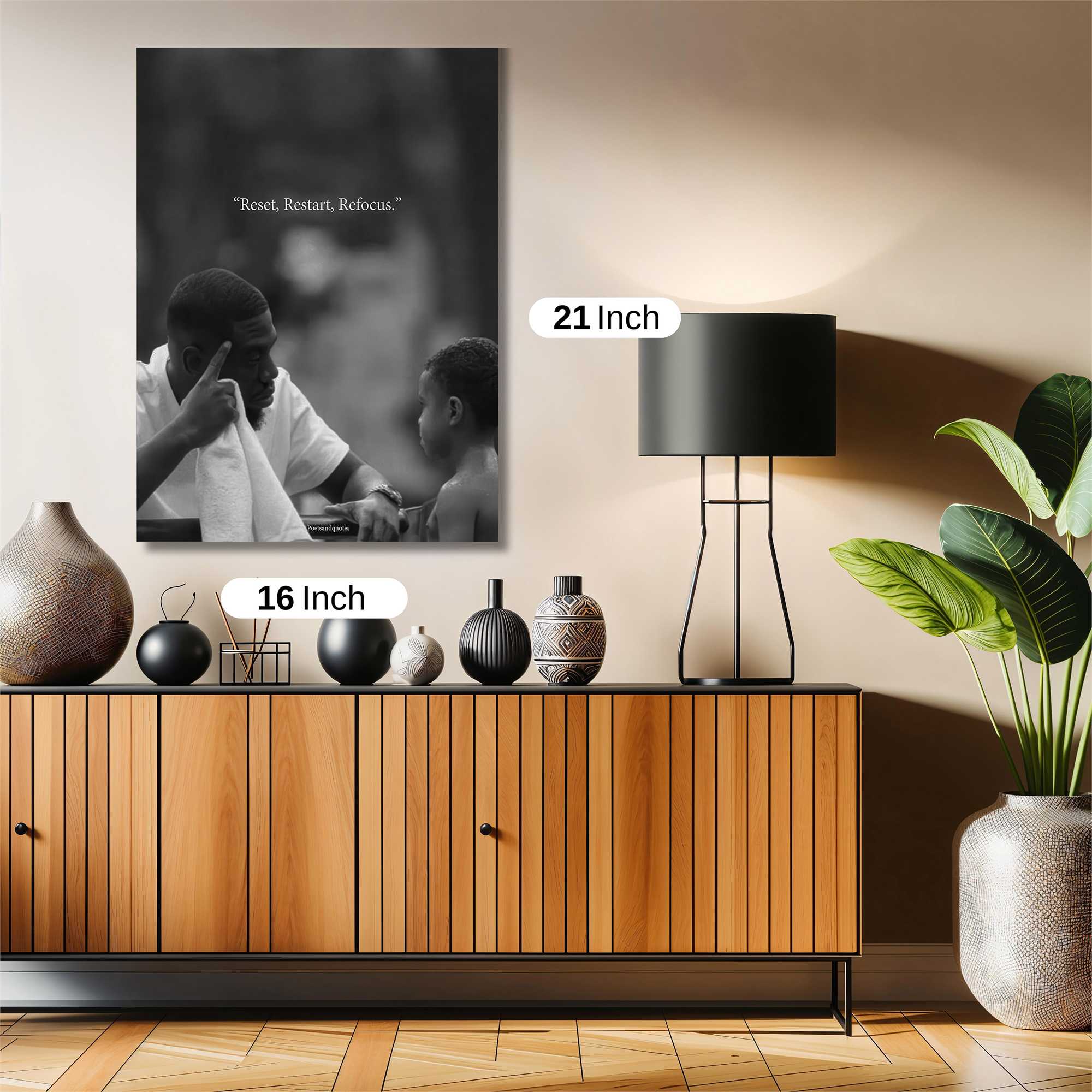 Coach Inspire Safe Wall Magnetic / M