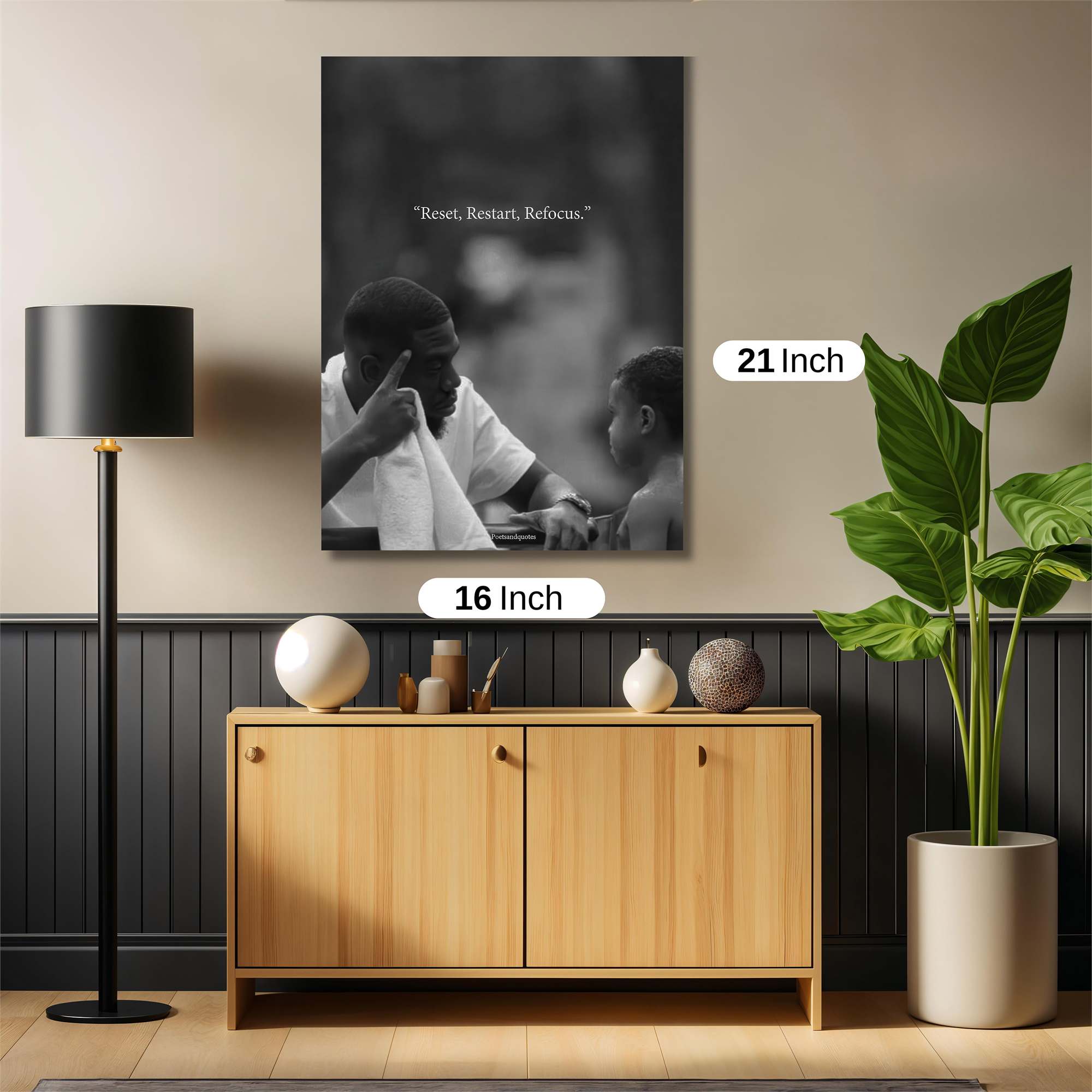 Coach Inspire Safe Wall Magnetic / M