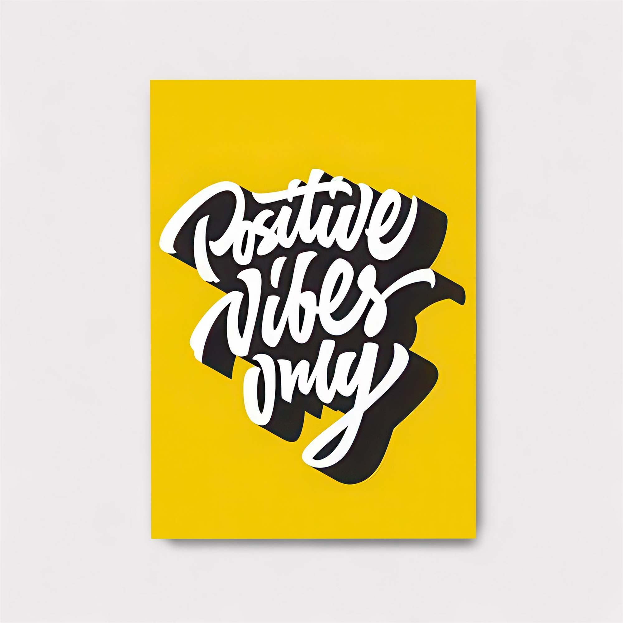 Vibes Uplifting Safe Wall Magnetic / M