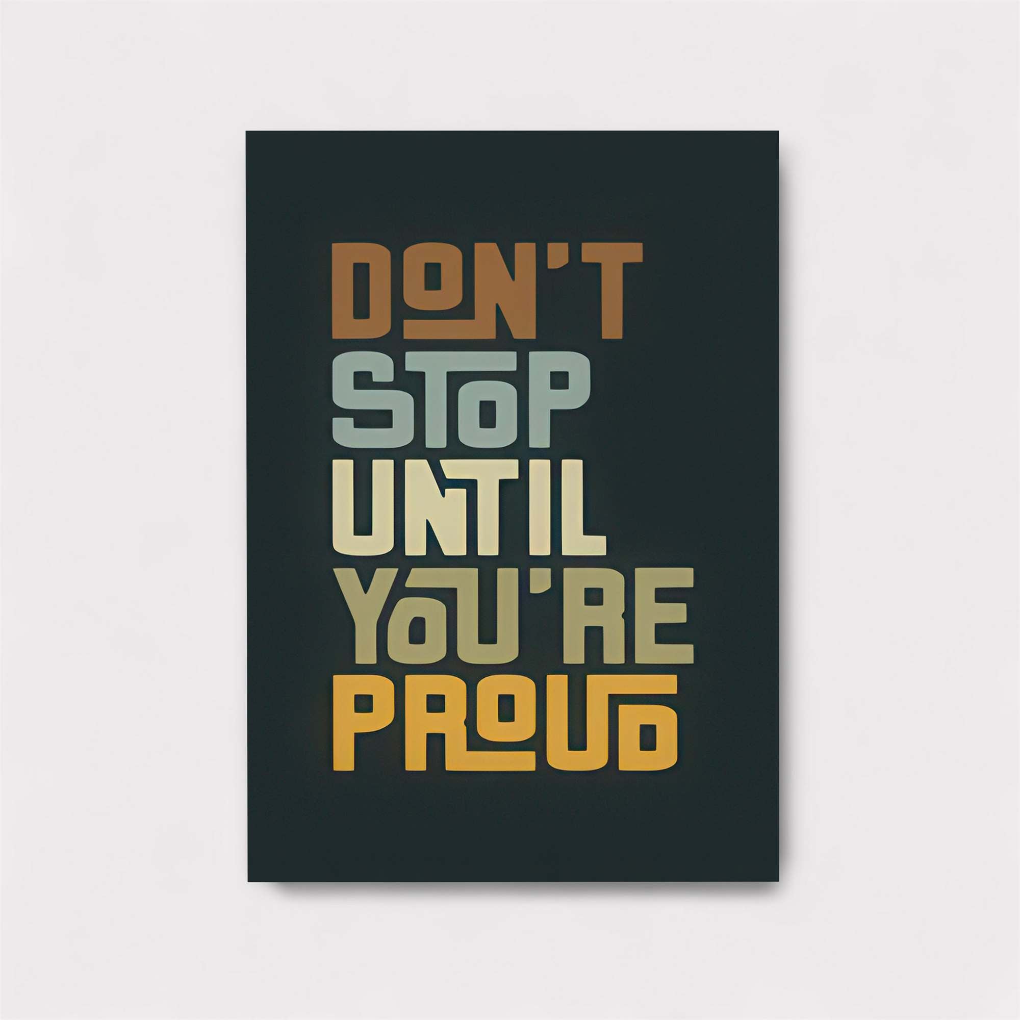 Pride Pursuit Safe Wall Magnetic / M