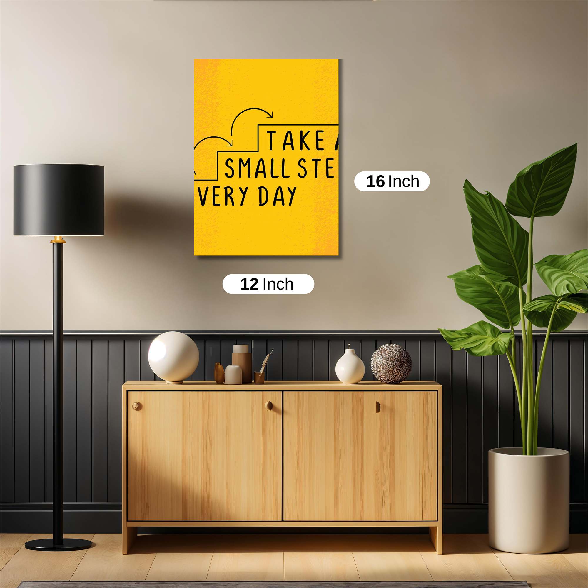 Progress Uplift Safe Wall Magnetic / M