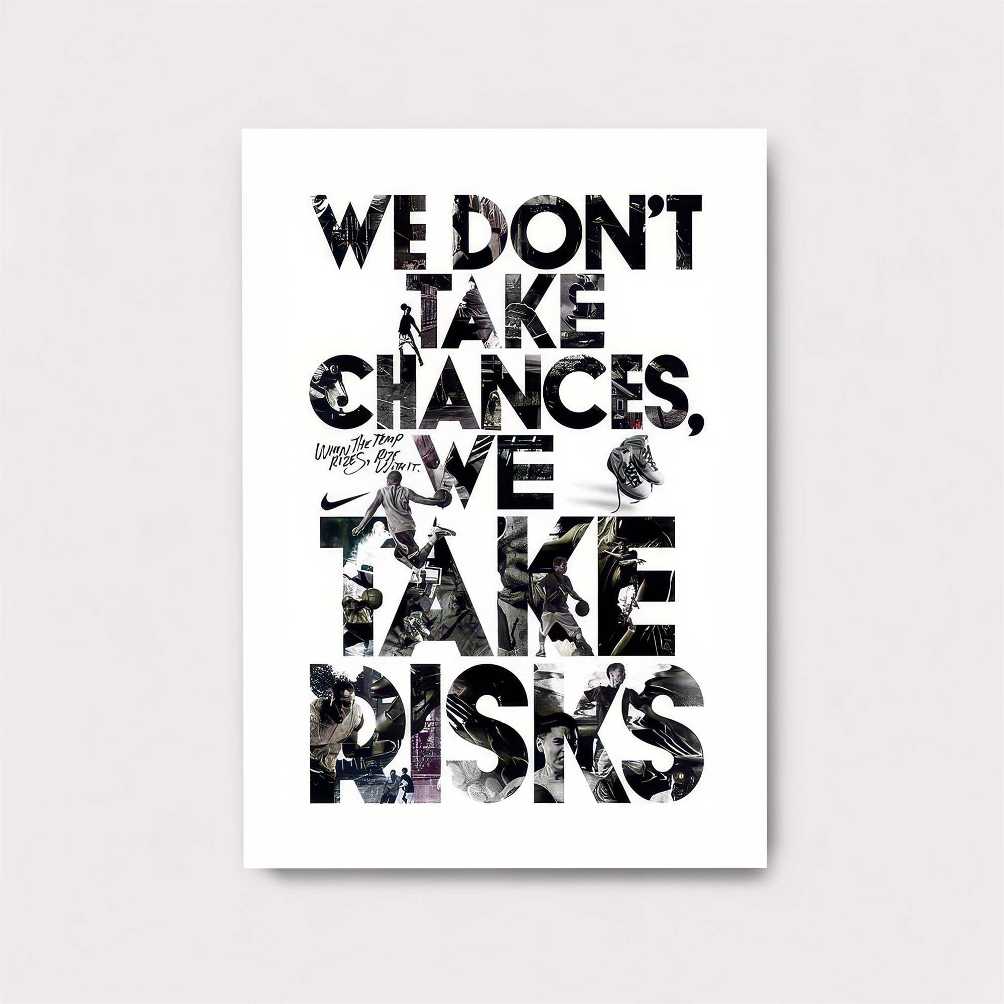 Risk Taker Safe Wall Magnetic / M