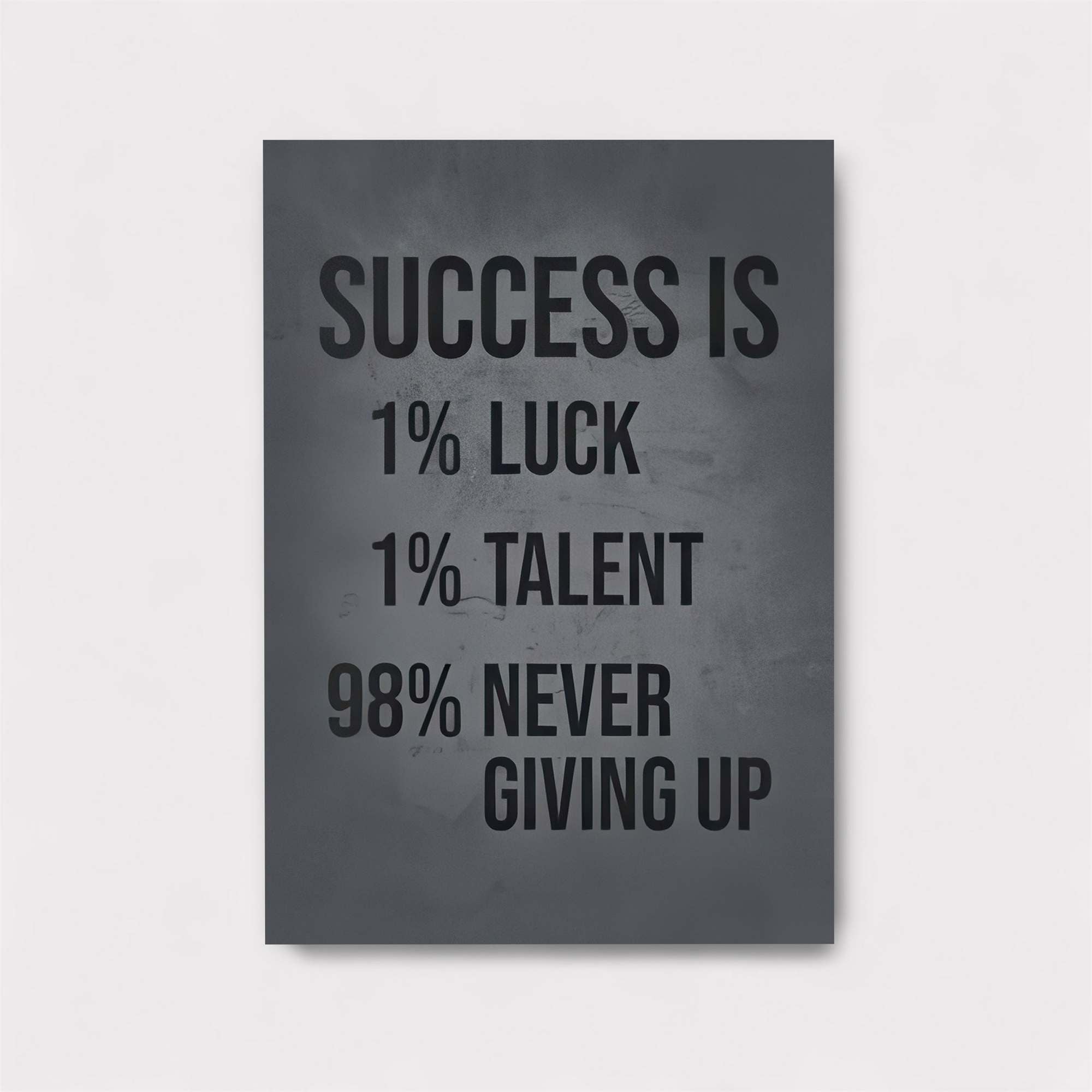 Success Unyielding Safe Wall Magnetic / M