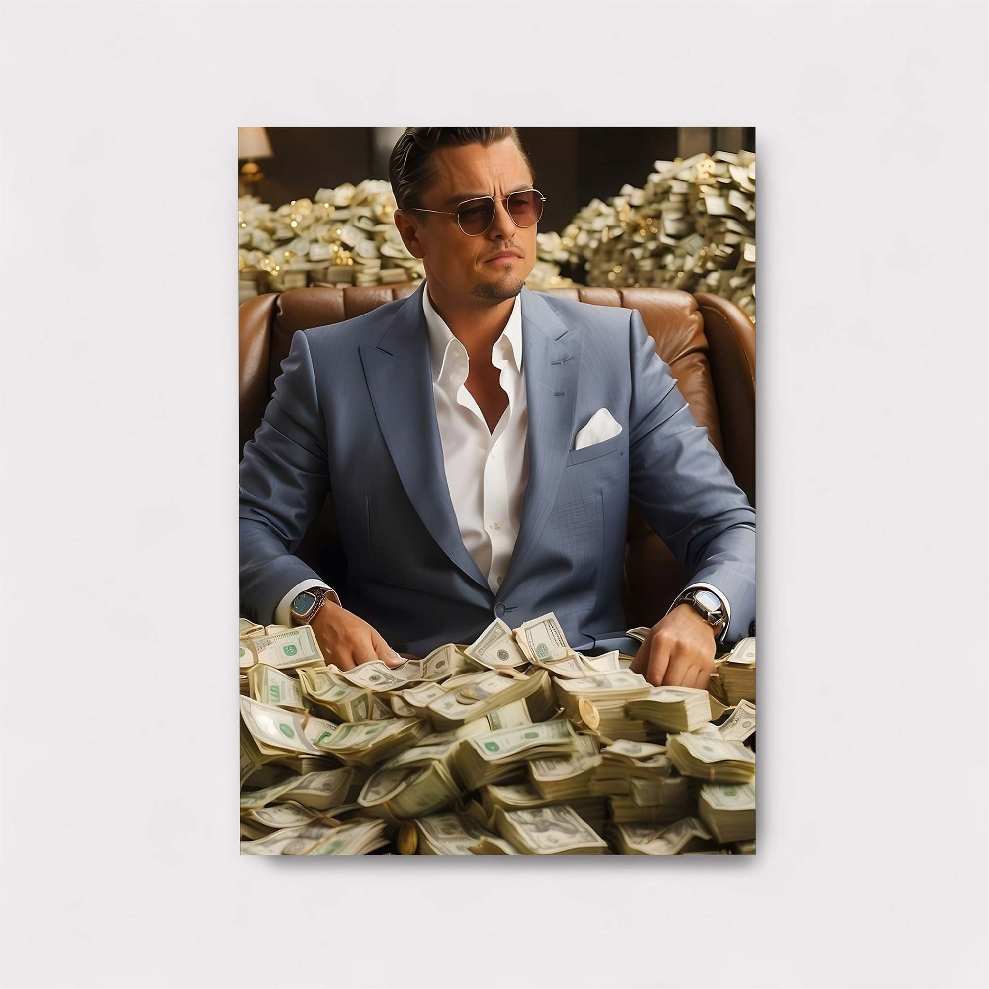 DiCaprio Opulence Safe Wall Magnetic / M