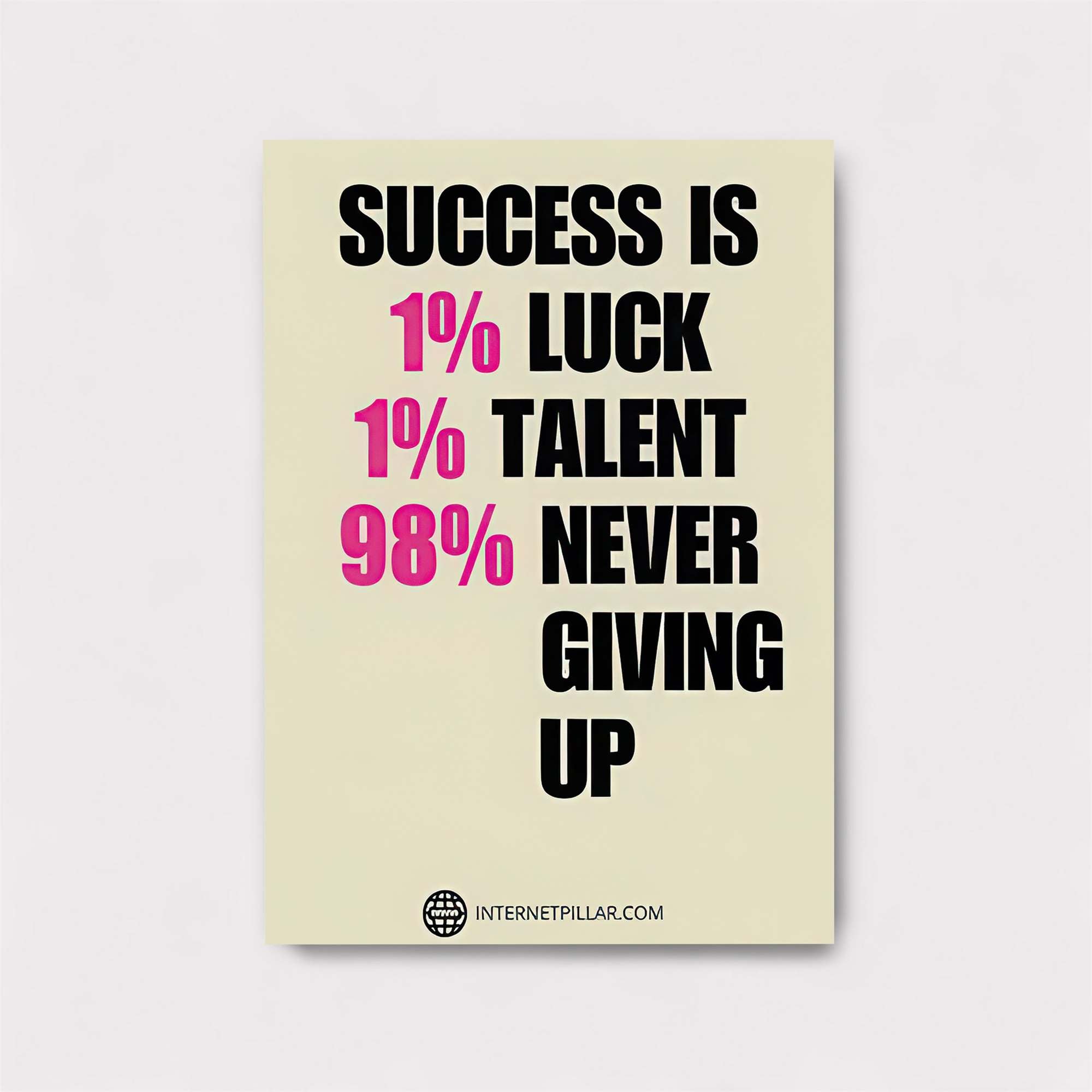 Success Resolute Safe Wall Magnetic / M